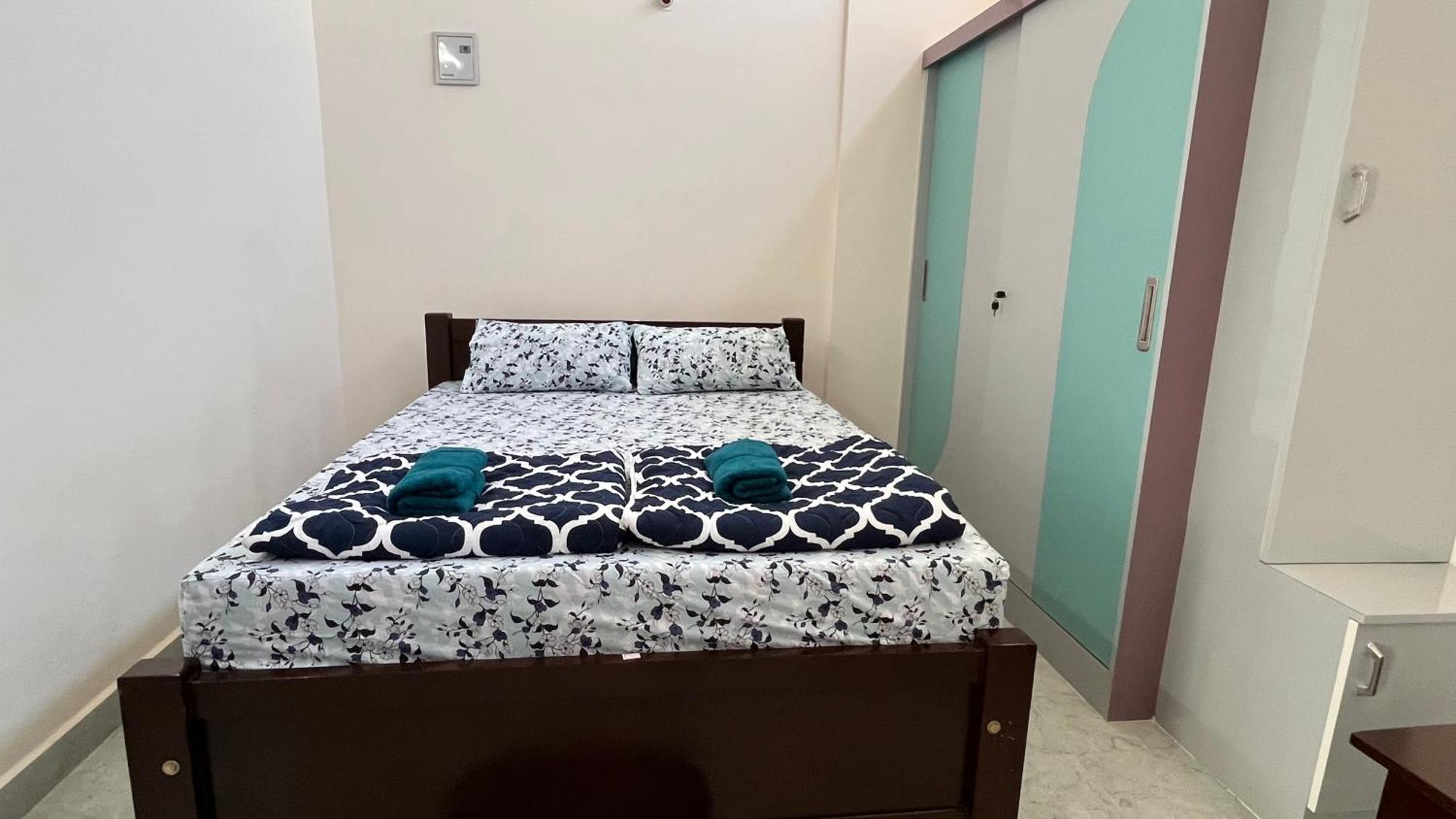 Ssn In Near Play Arena Apartment Bangalore