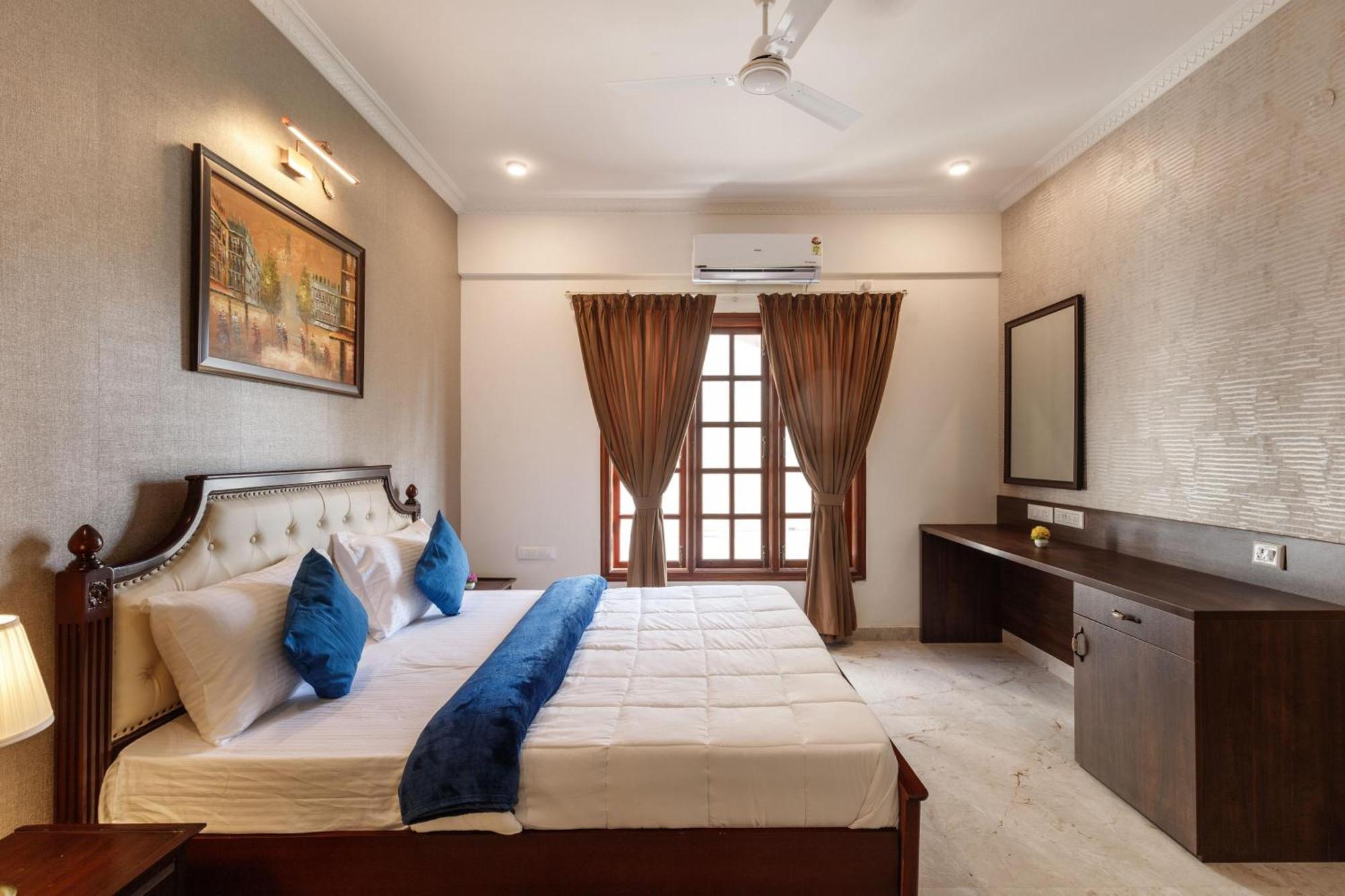 Apartamento Avalon 202 Ac Bangalore