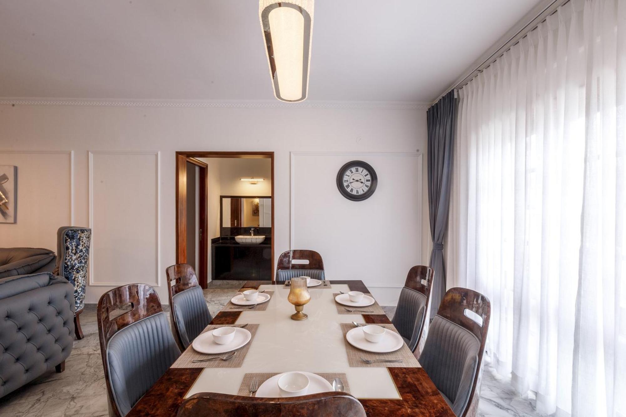 Onyx 303 By Stayjade 3bhk Ac Nr Mg Road Apartment *