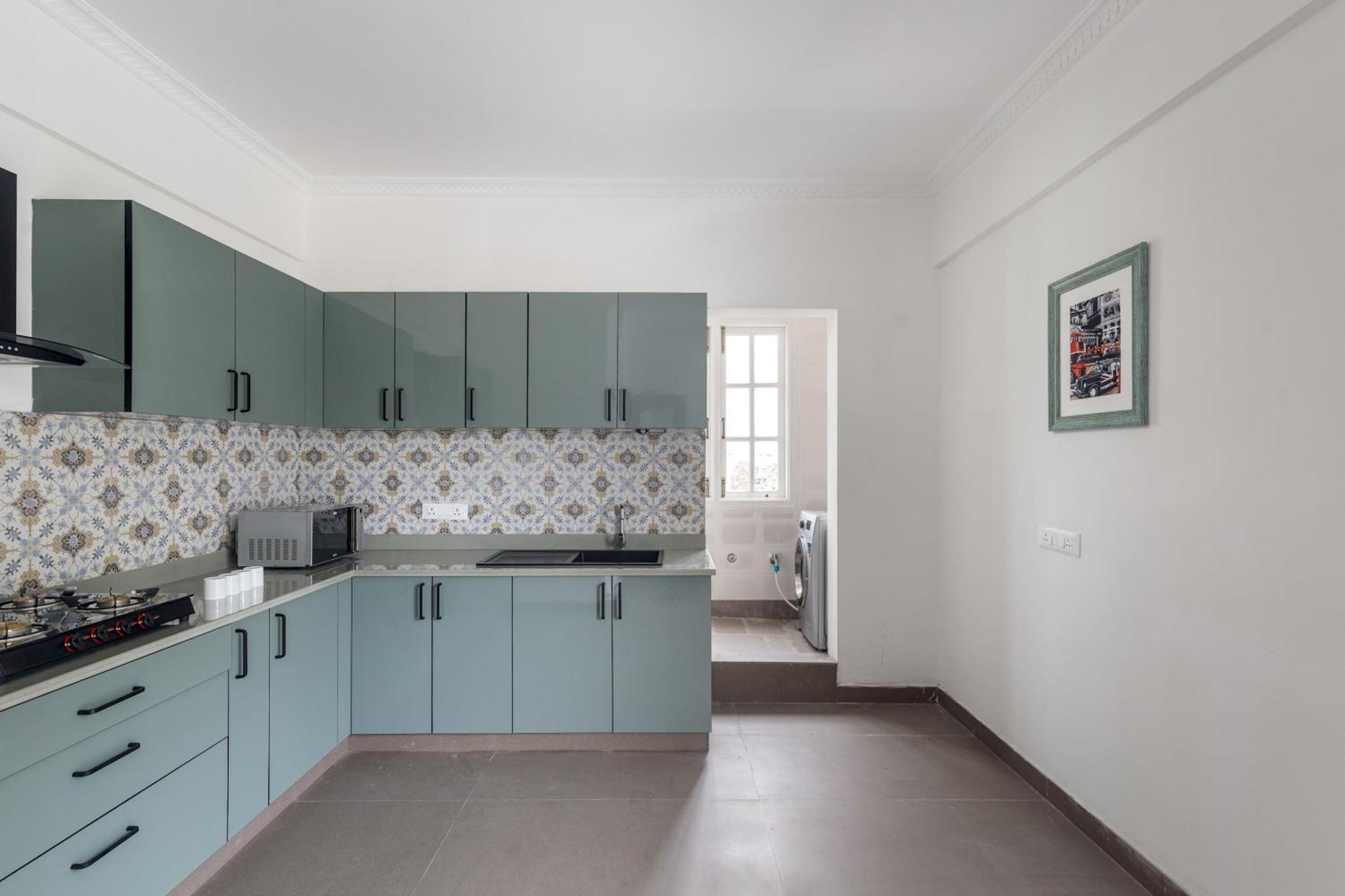 Apartment Onyx 303 By Stayjade 3bhk Ac Nr Mg Road *