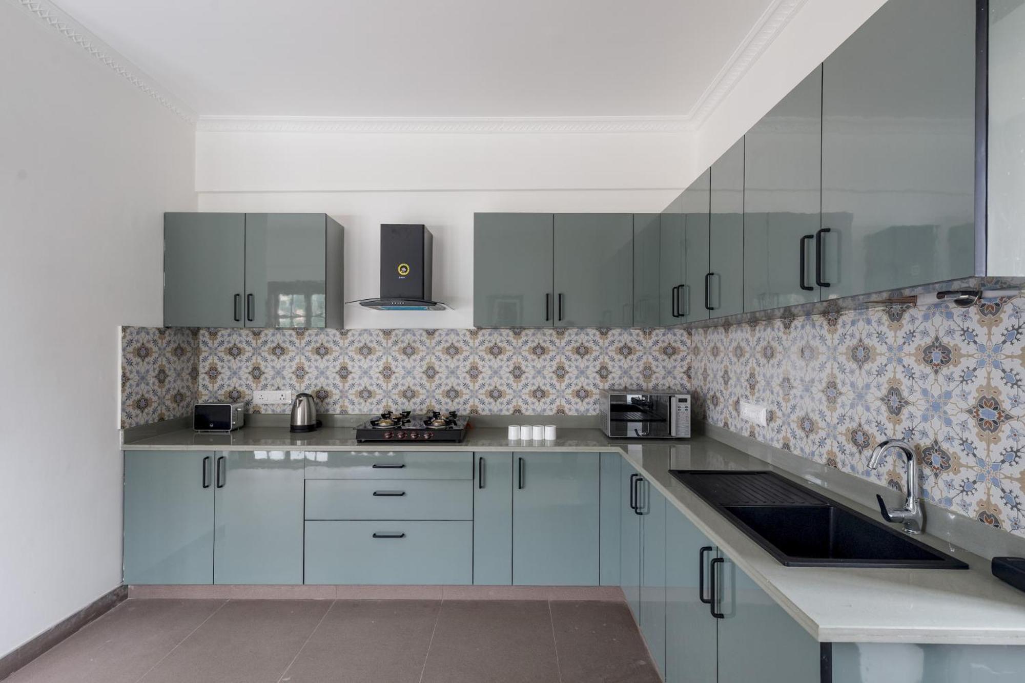 Onyx 303 By Stayjade 3bhk Ac Nr Mg Road Apartment Bangalore