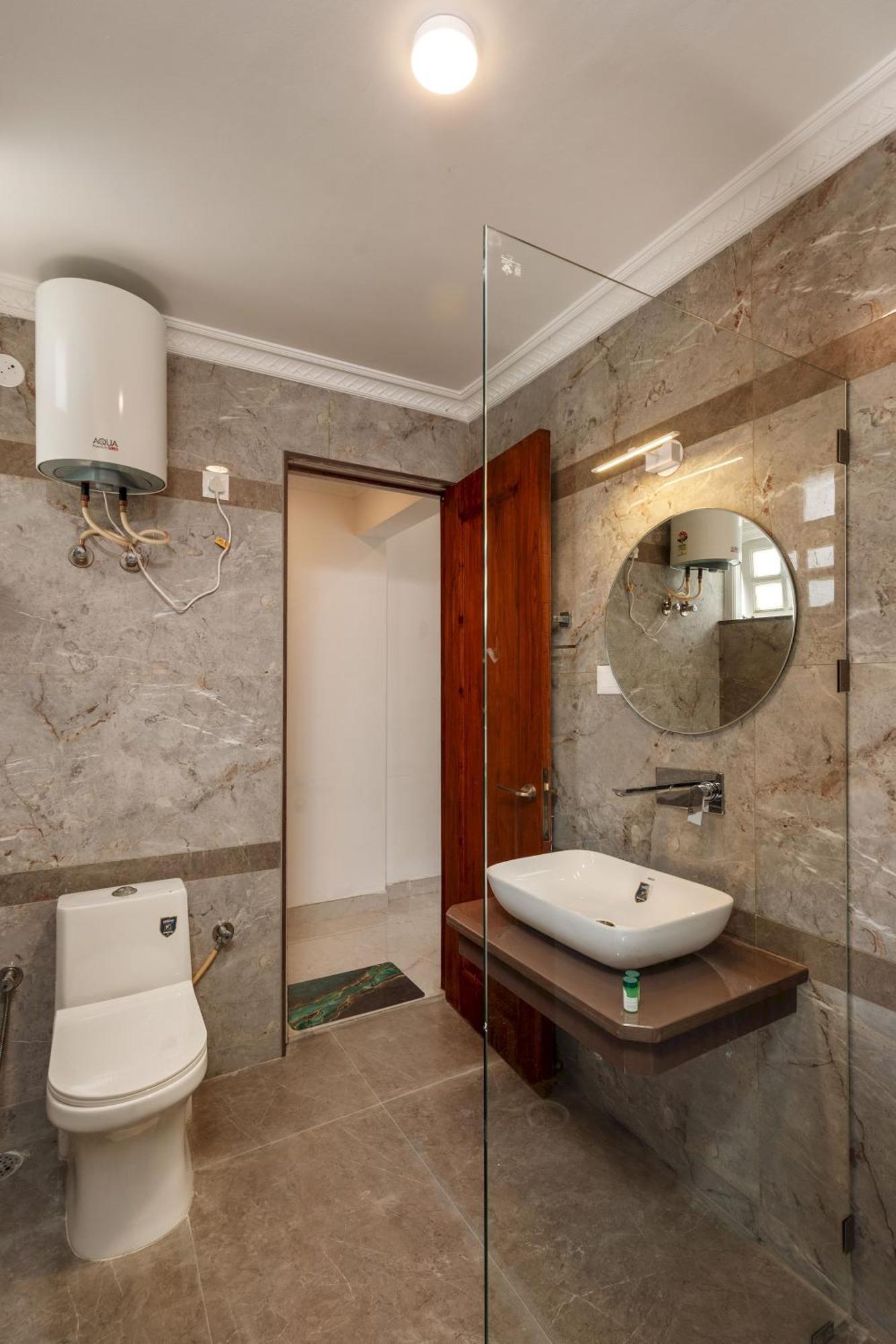 Onyx 303 By Stayjade 3bhk Ac Nr Mg Road *