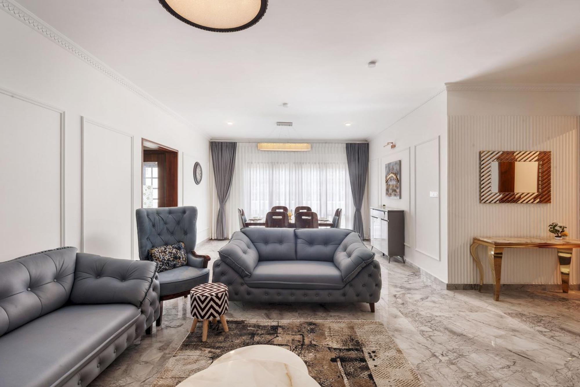 Onyx 303 By Stayjade 3bhk Ac Nr Mg Road * Bangalore