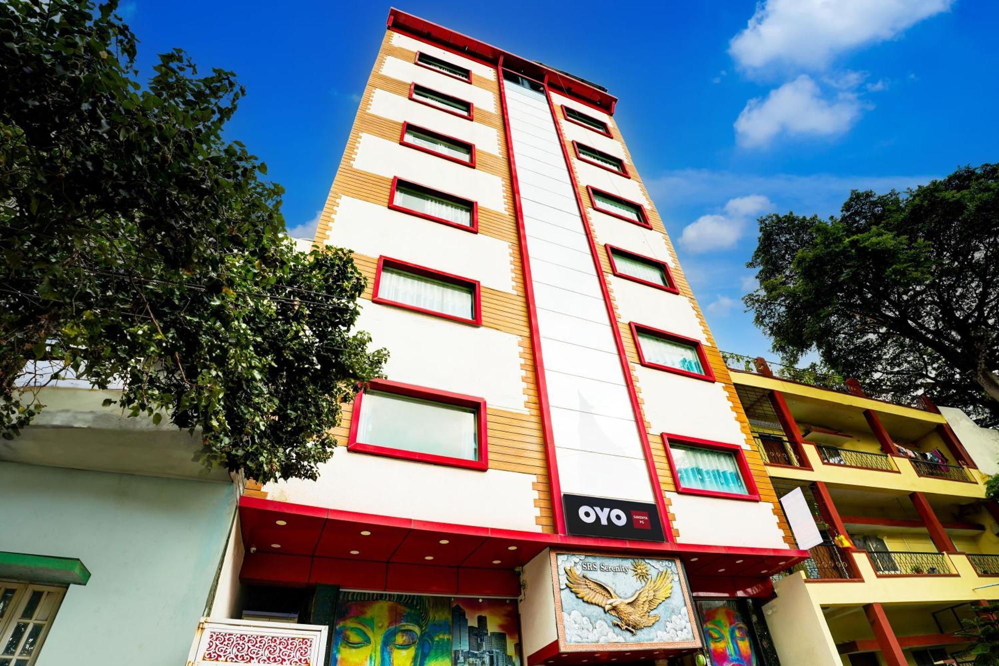 Hotel O Sandhya Pg 3*