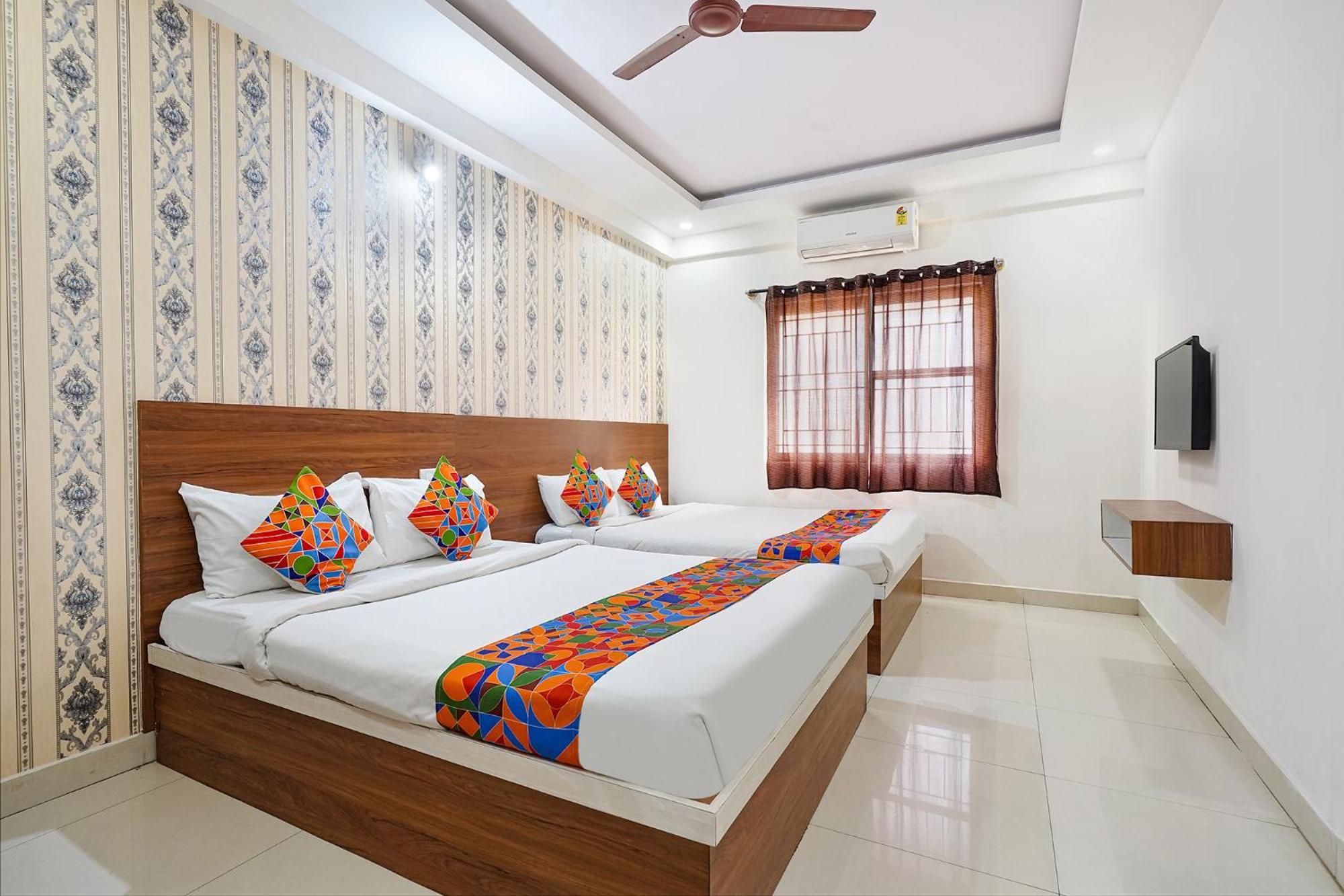 Fabhotel Royal Comfort Madiwala Bangalore