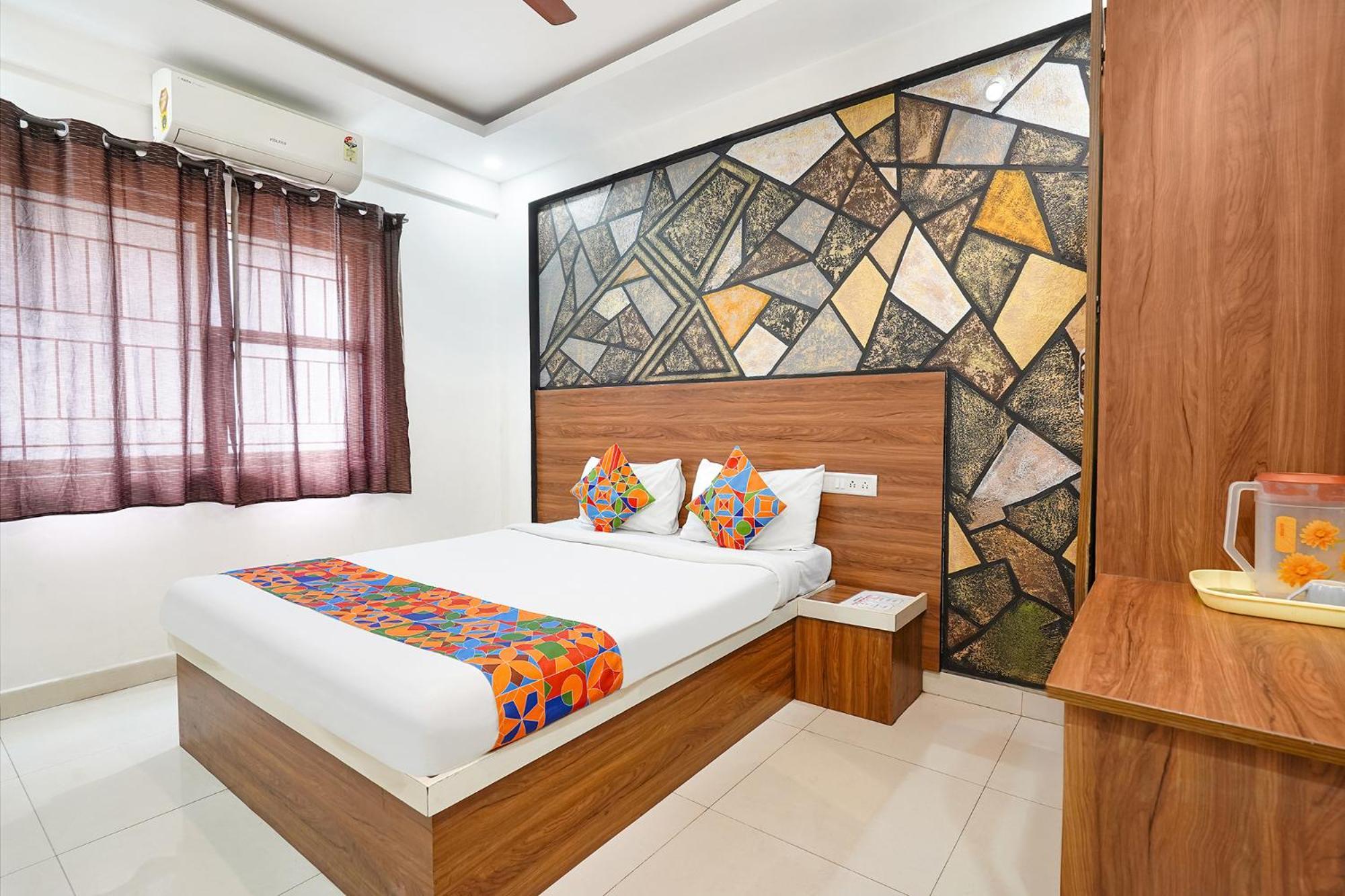 Fabhotel Royal Comfort Madiwala Hotel Bangalore