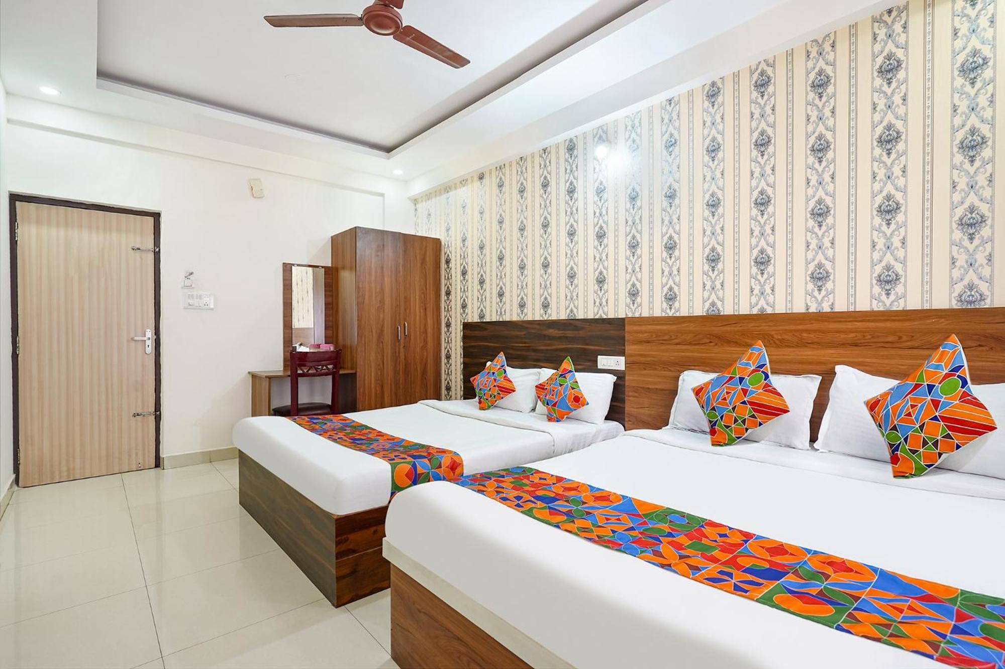 Fabhotel Royal Comfort Madiwala 3* Bangalore