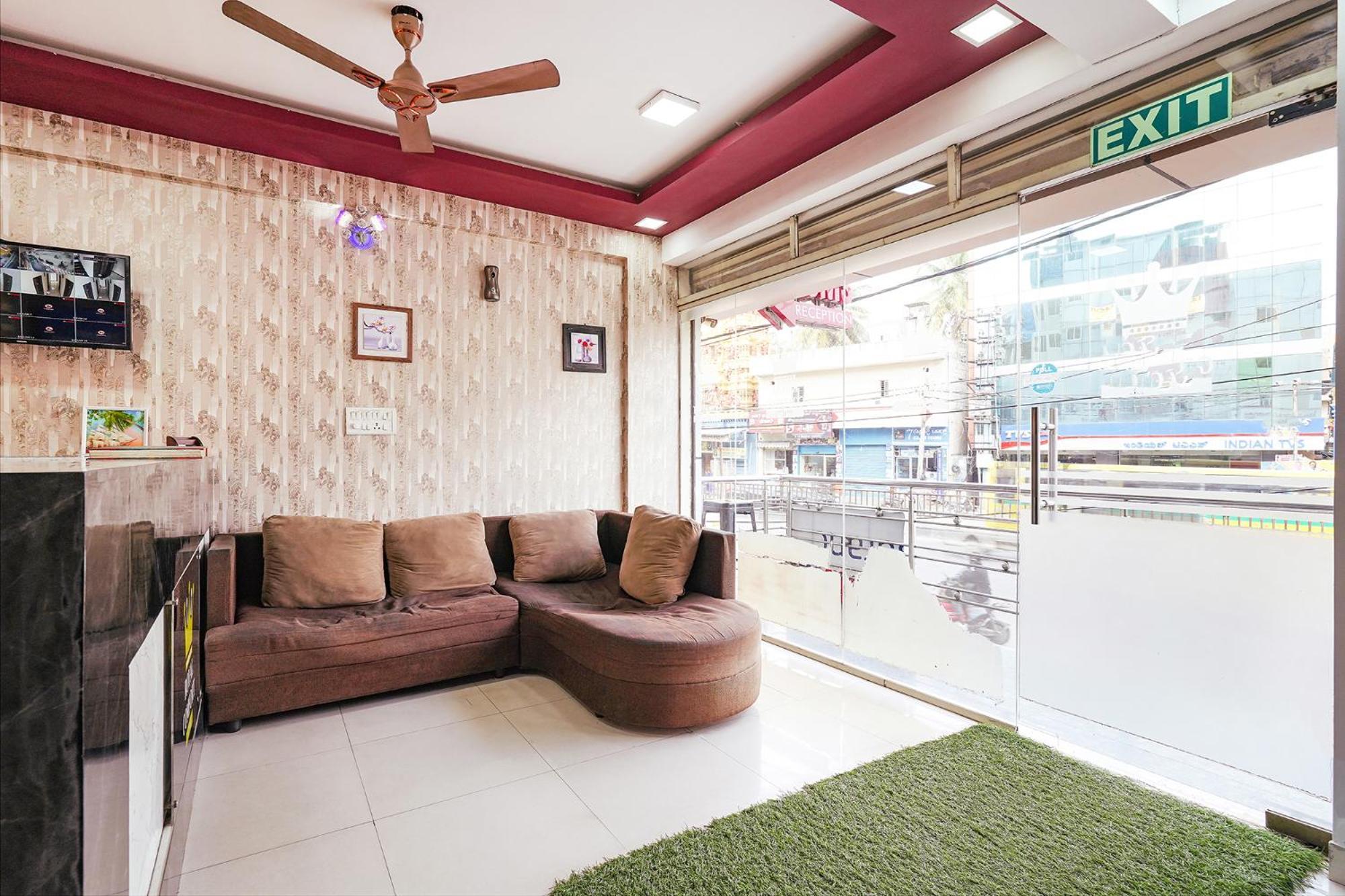 Hotel Fabhotel Royal Comfort Madiwala