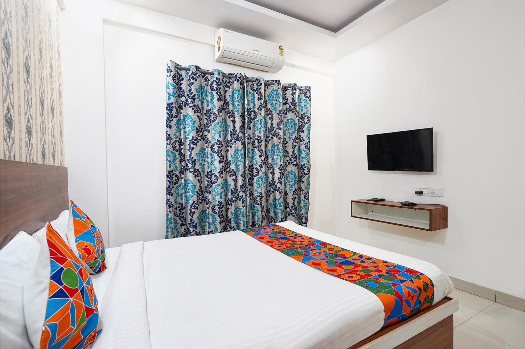Fabhotel Royal Comfort Madiwala Hotel Bangalore