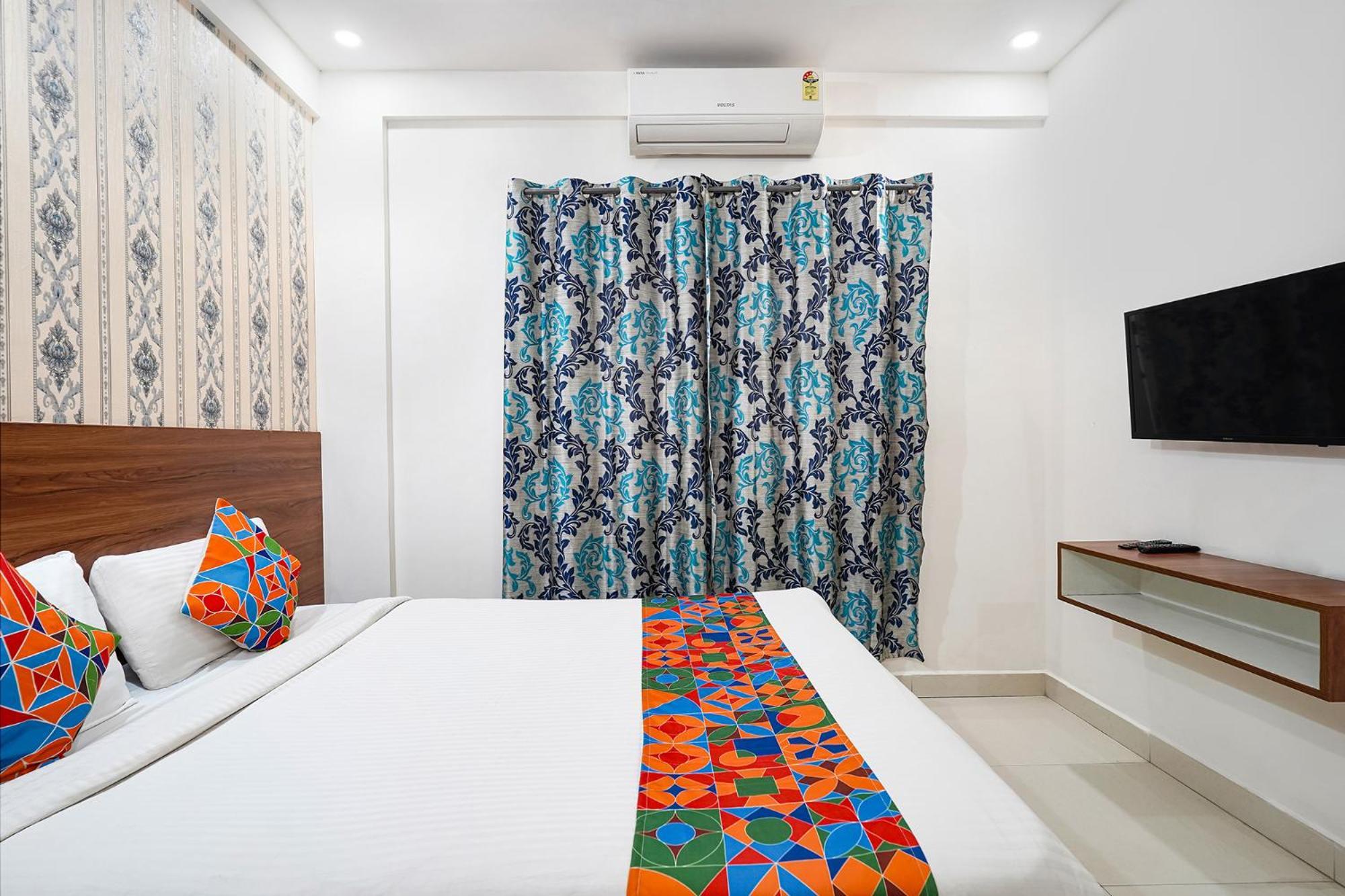 Hotel Fabhotel Royal Comfort Madiwala 3*