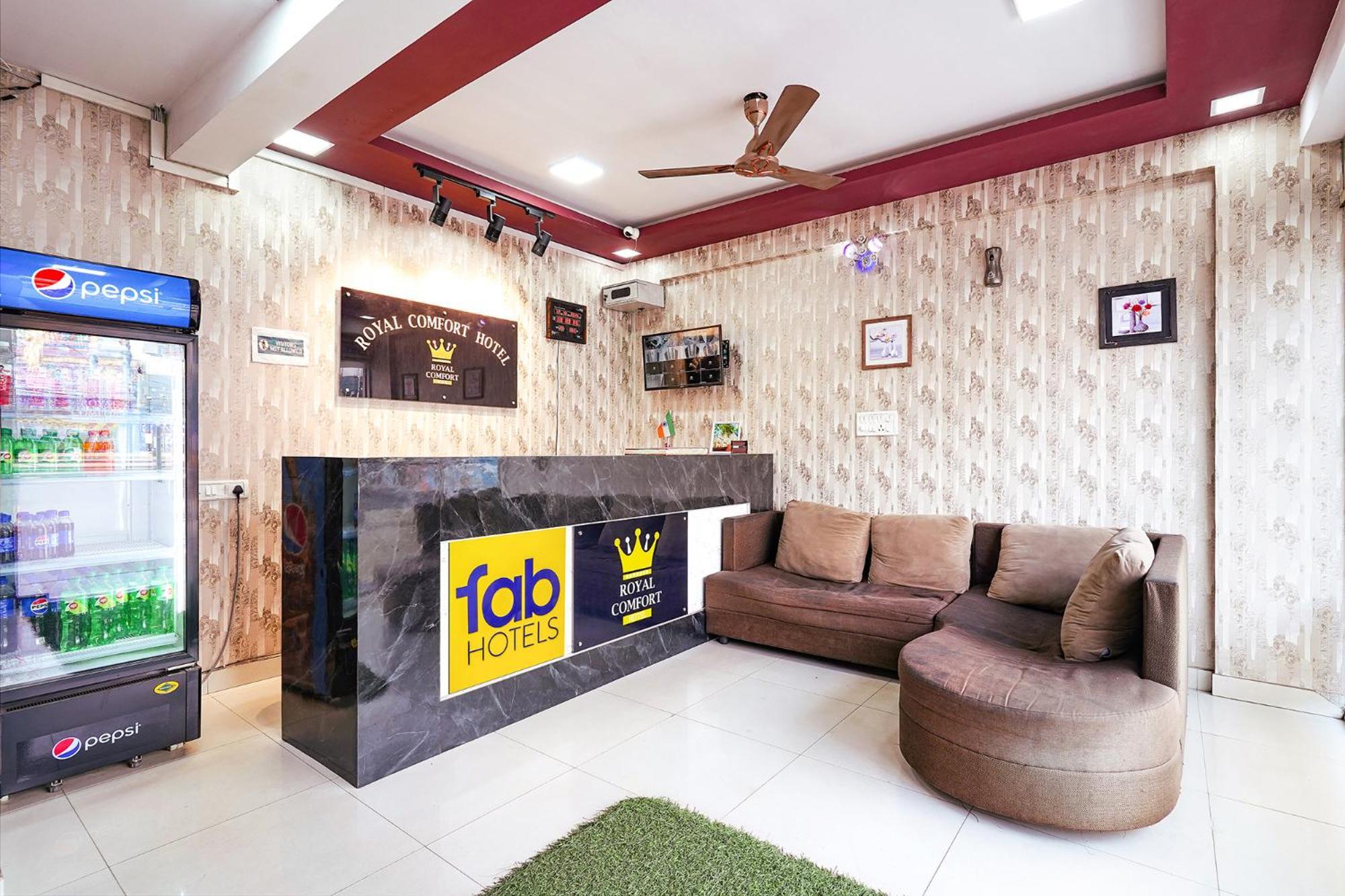 Hotel Fabhotel Royal Comfort Madiwala Bangalore