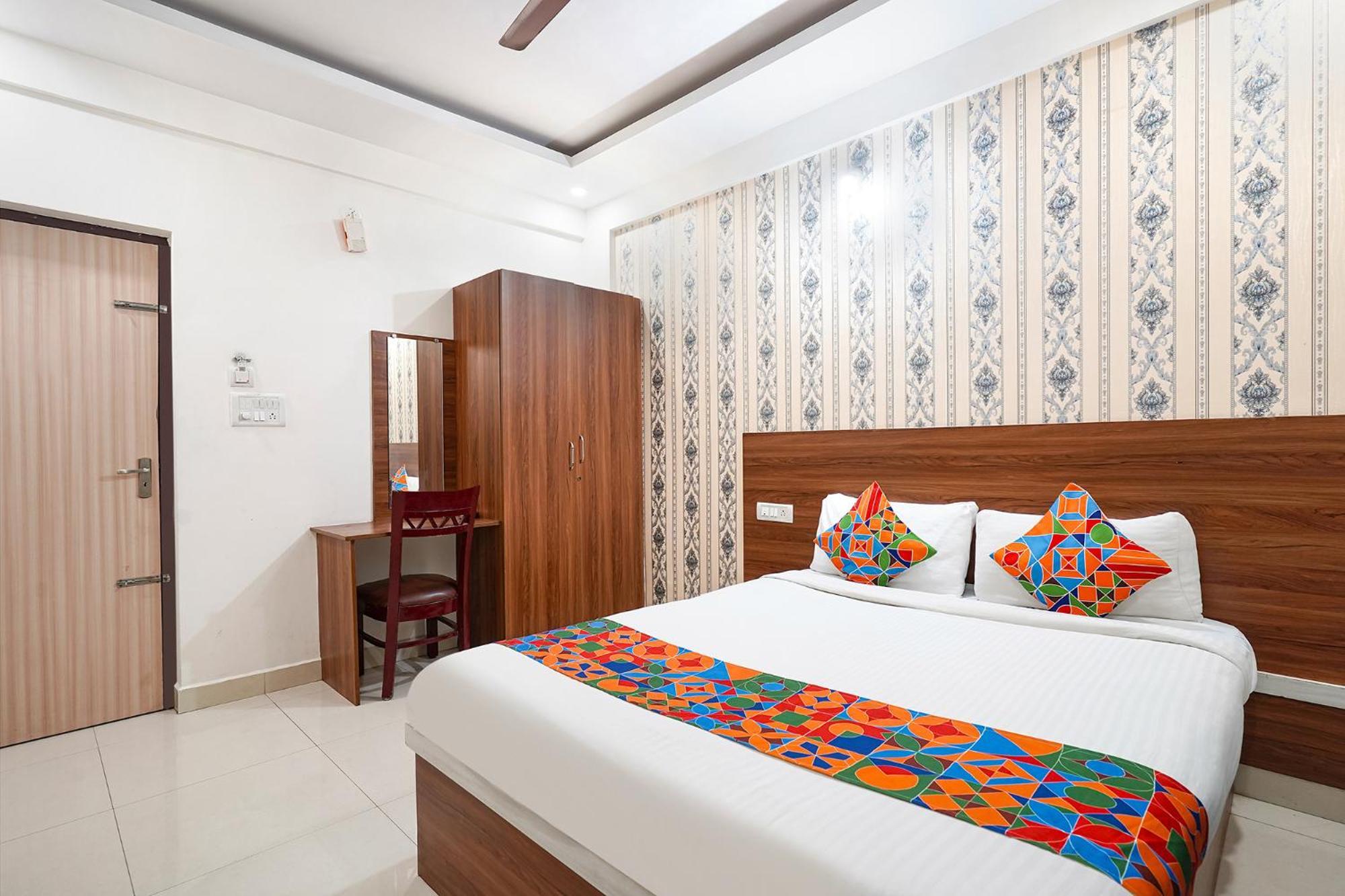 Fabhotel Royal Comfort Madiwala 3* Bangalore