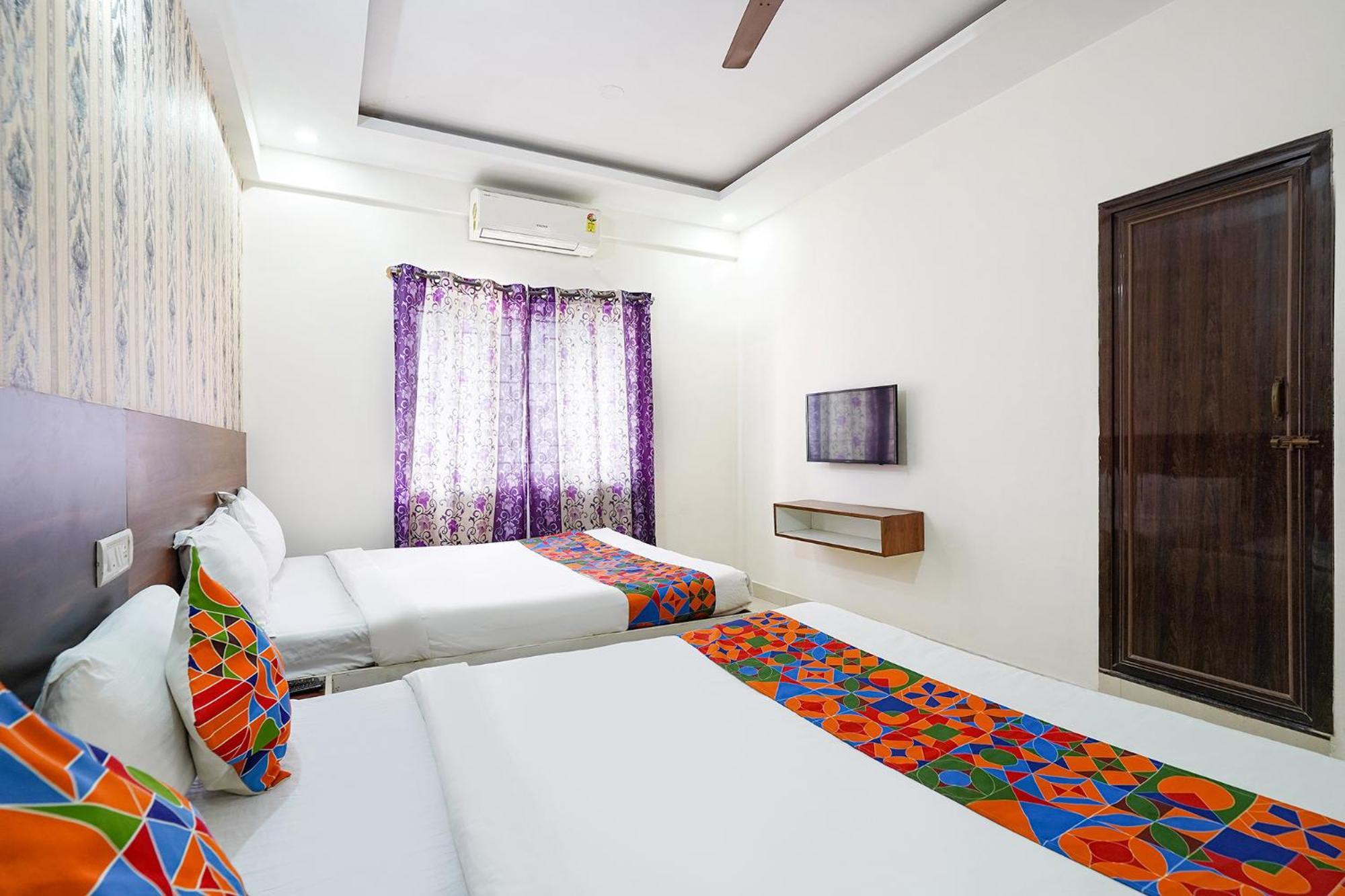 Fabhotel Royal Comfort Madiwala Hotel