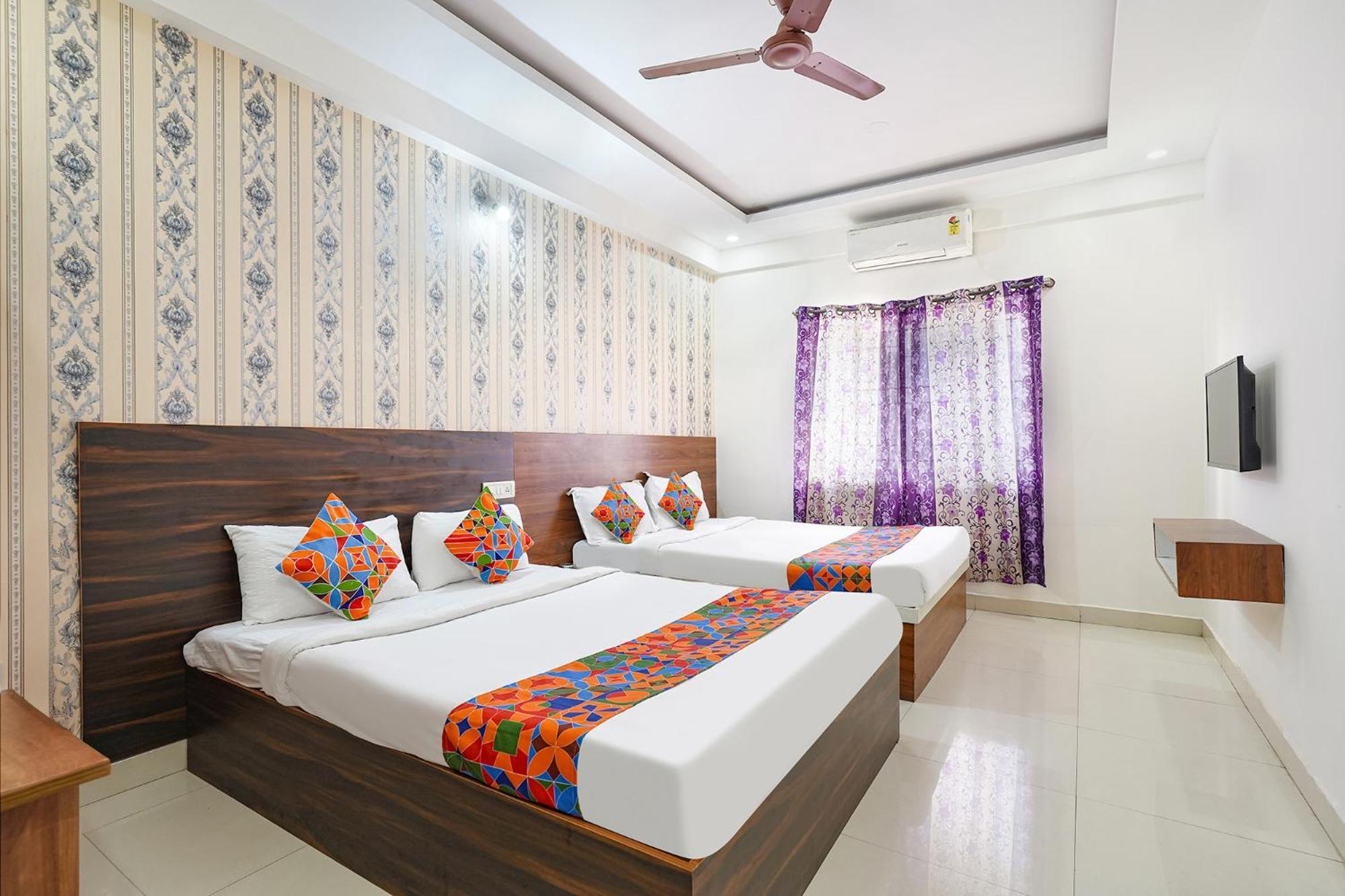 Hotel Fabhotel Royal Comfort Madiwala