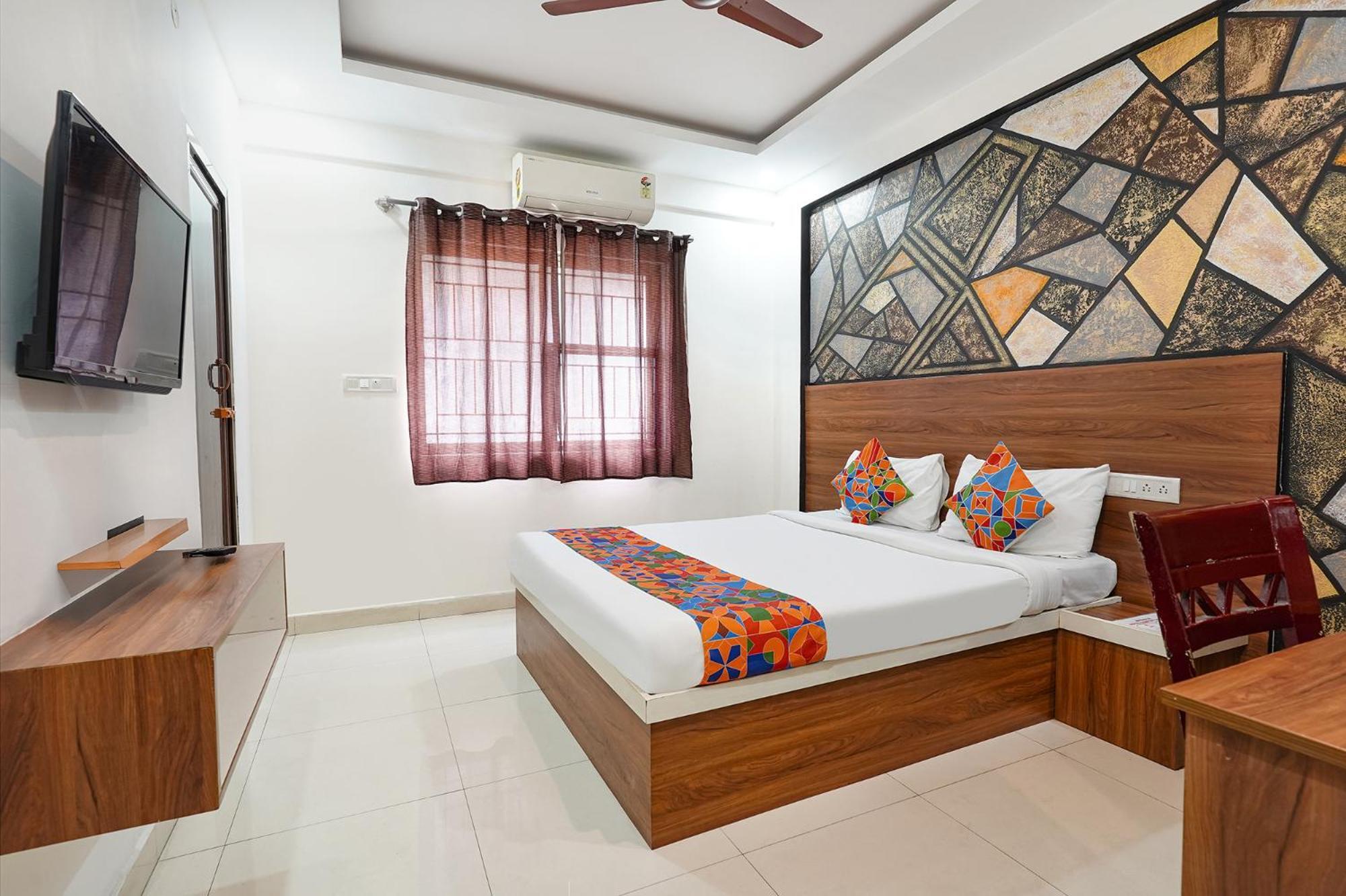 Hotel Fabhotel Royal Comfort Madiwala 3*