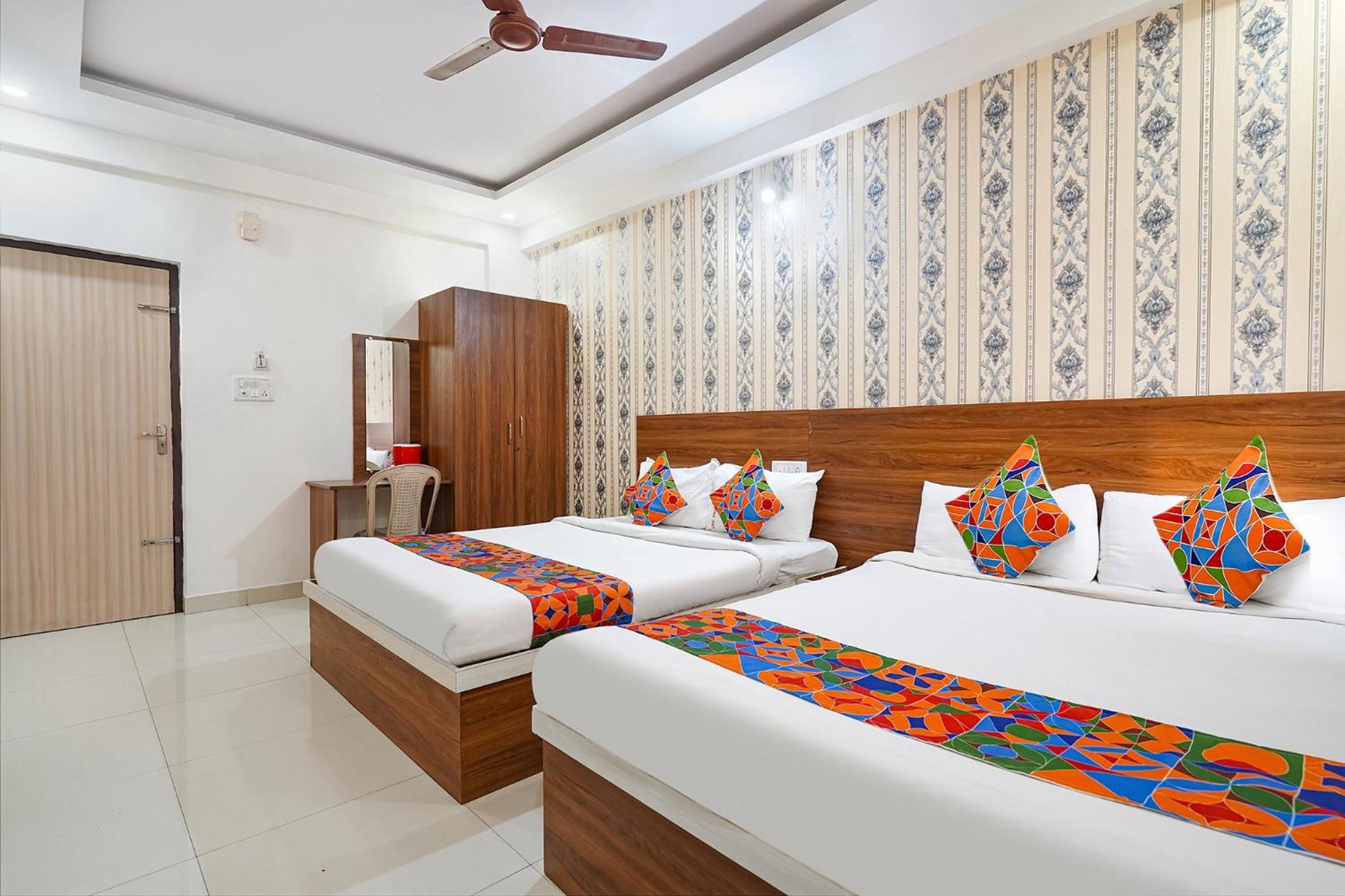 Fabhotel Royal Comfort Madiwala