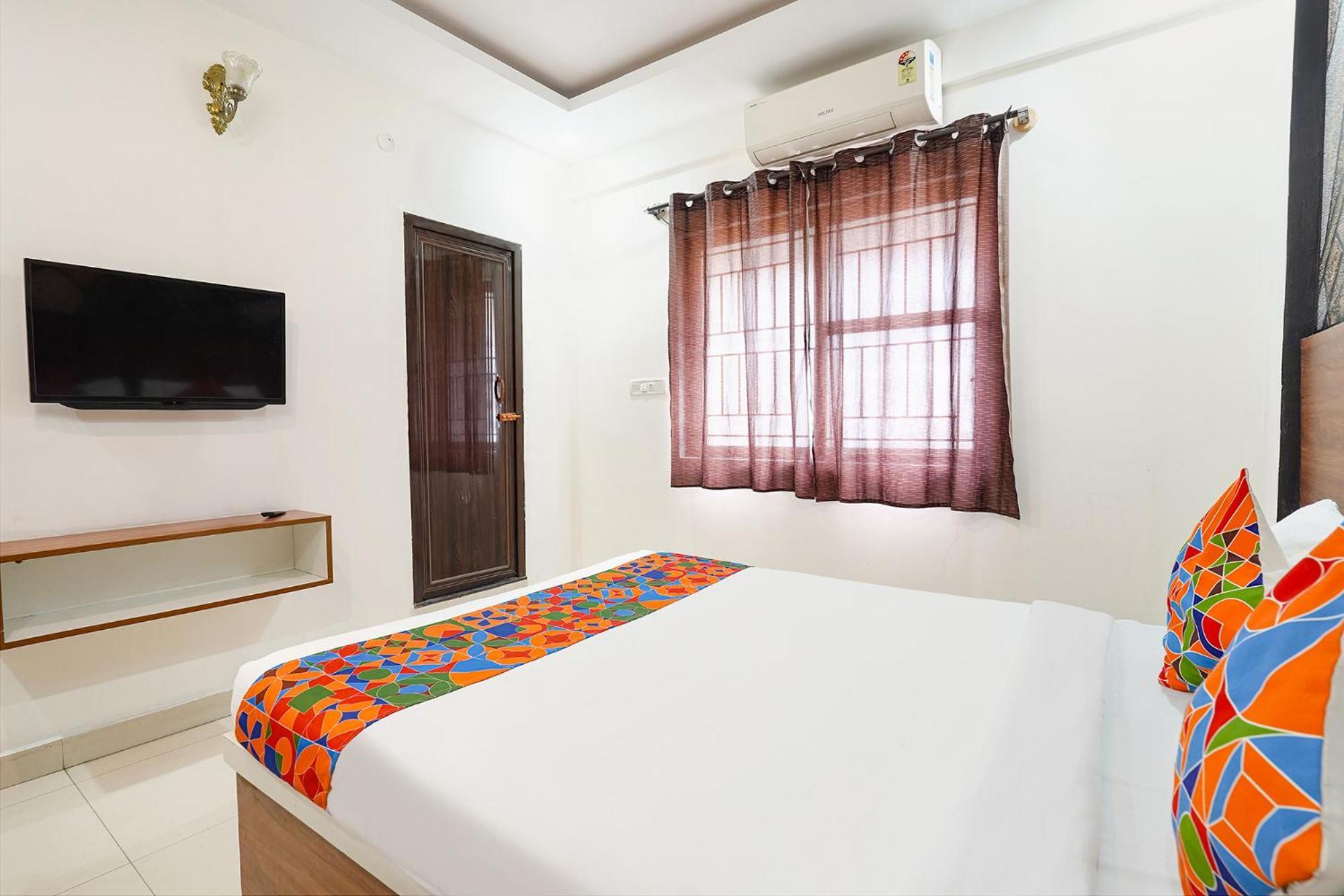 Hotel Fabhotel Royal Comfort Madiwala