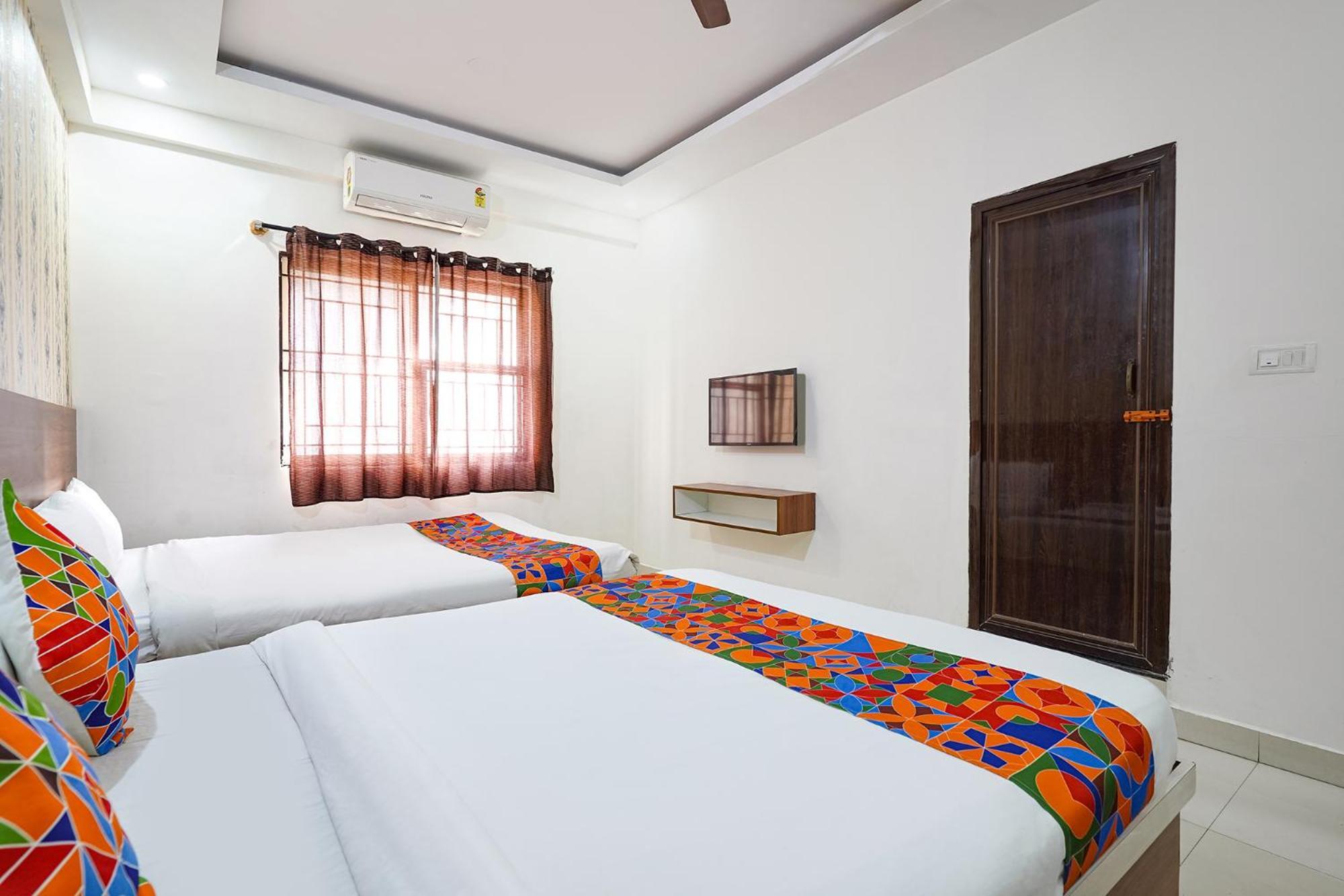 Fabhotel Royal Comfort Madiwala Hotel Bangalore