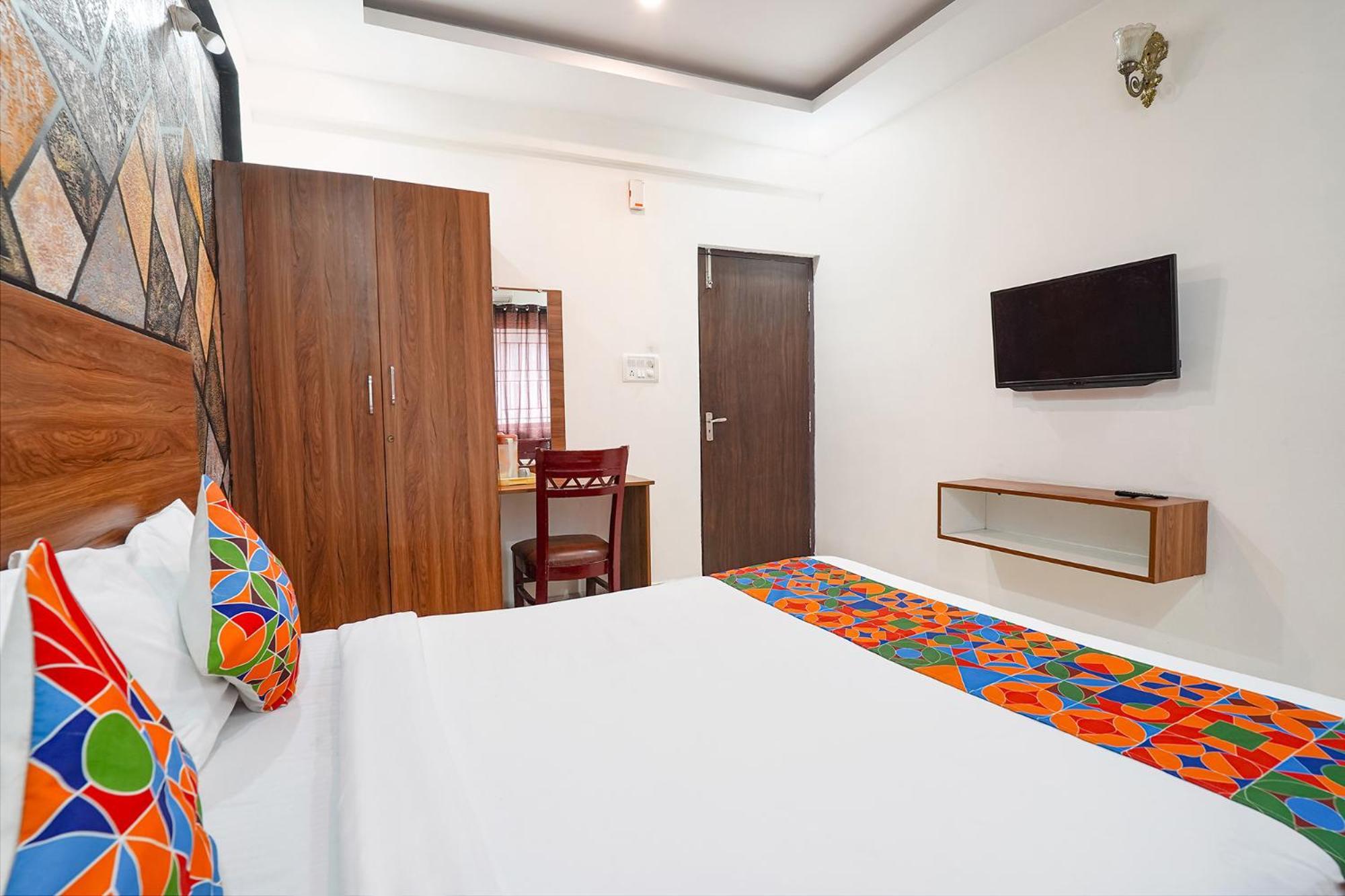 Fabhotel Royal Comfort Madiwala Hotel Bangalore