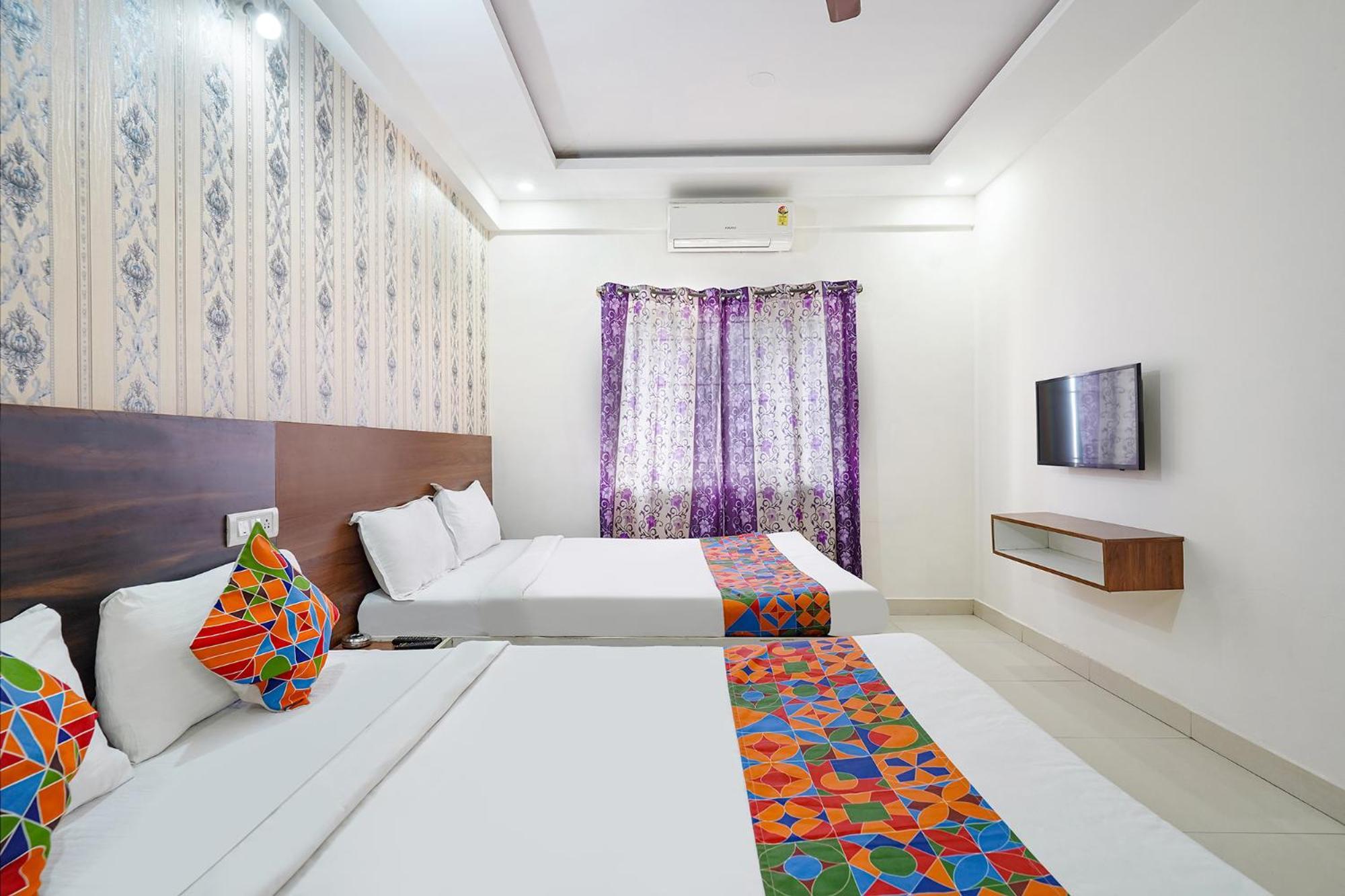 Hotel Fabhotel Royal Comfort Madiwala Bangalore