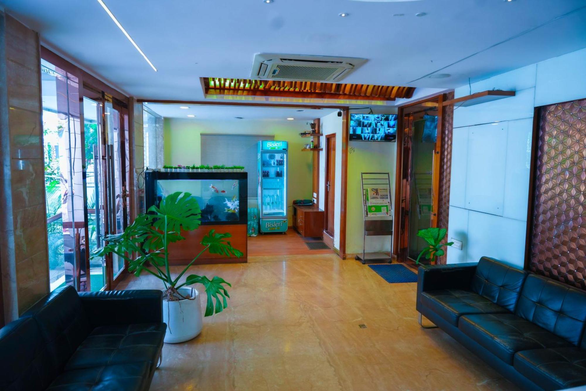 Hotel Octave Am Garden