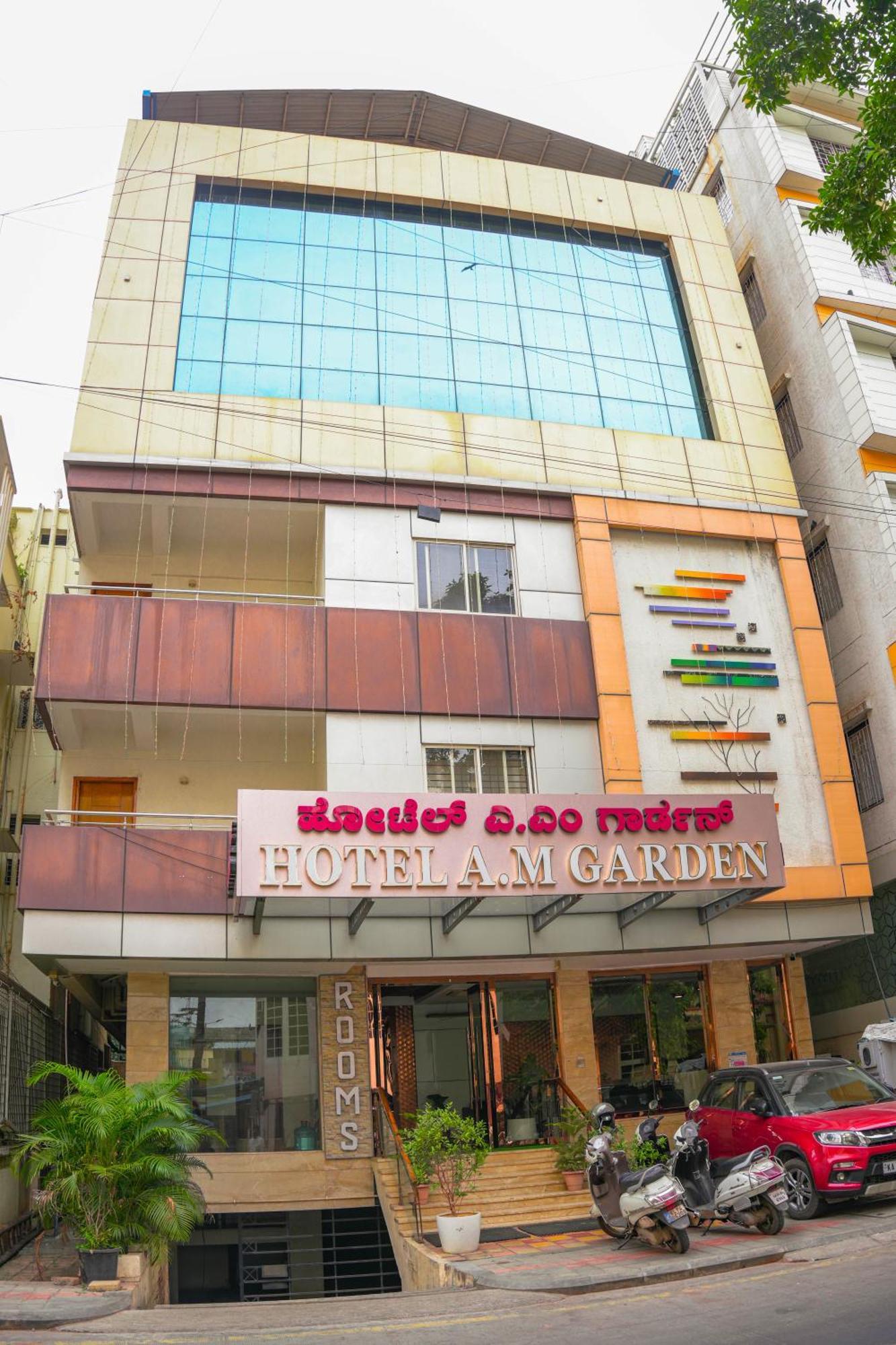 Octave Am Garden 3* Bangalore