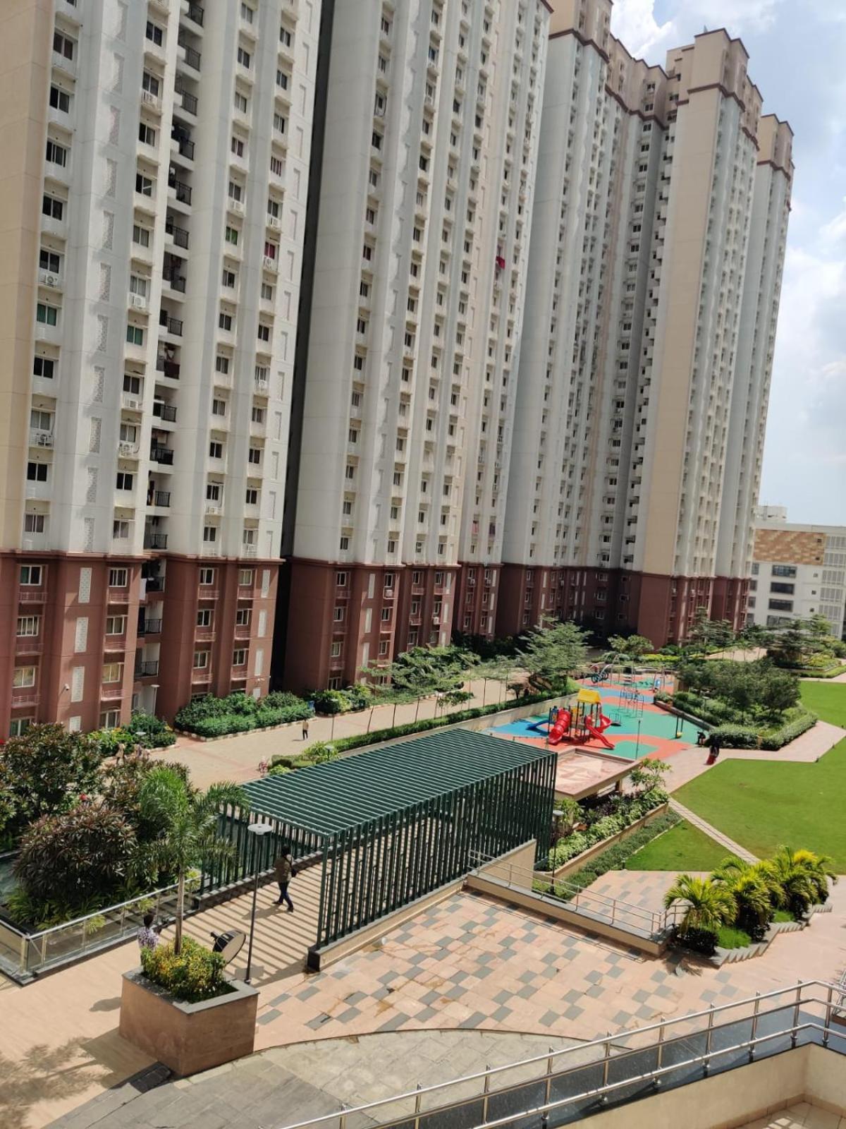 Cozy Urban Retreat Near Biec And Ikea Apartment Bangalore