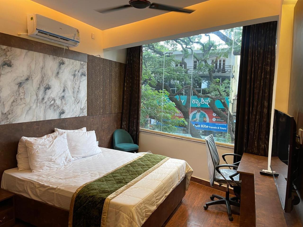 The Taaj Aparthotel *