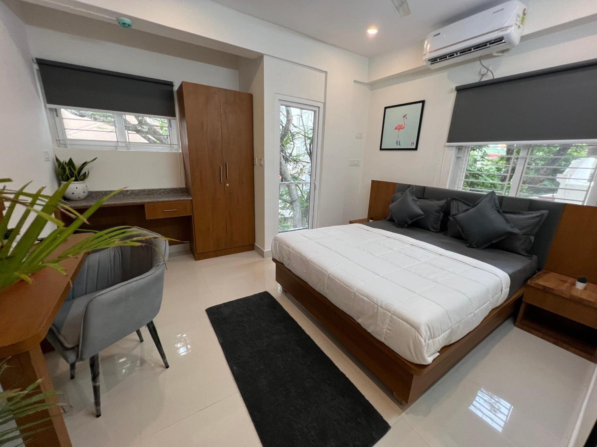 Housr Coliving Koramangala * Bangalore