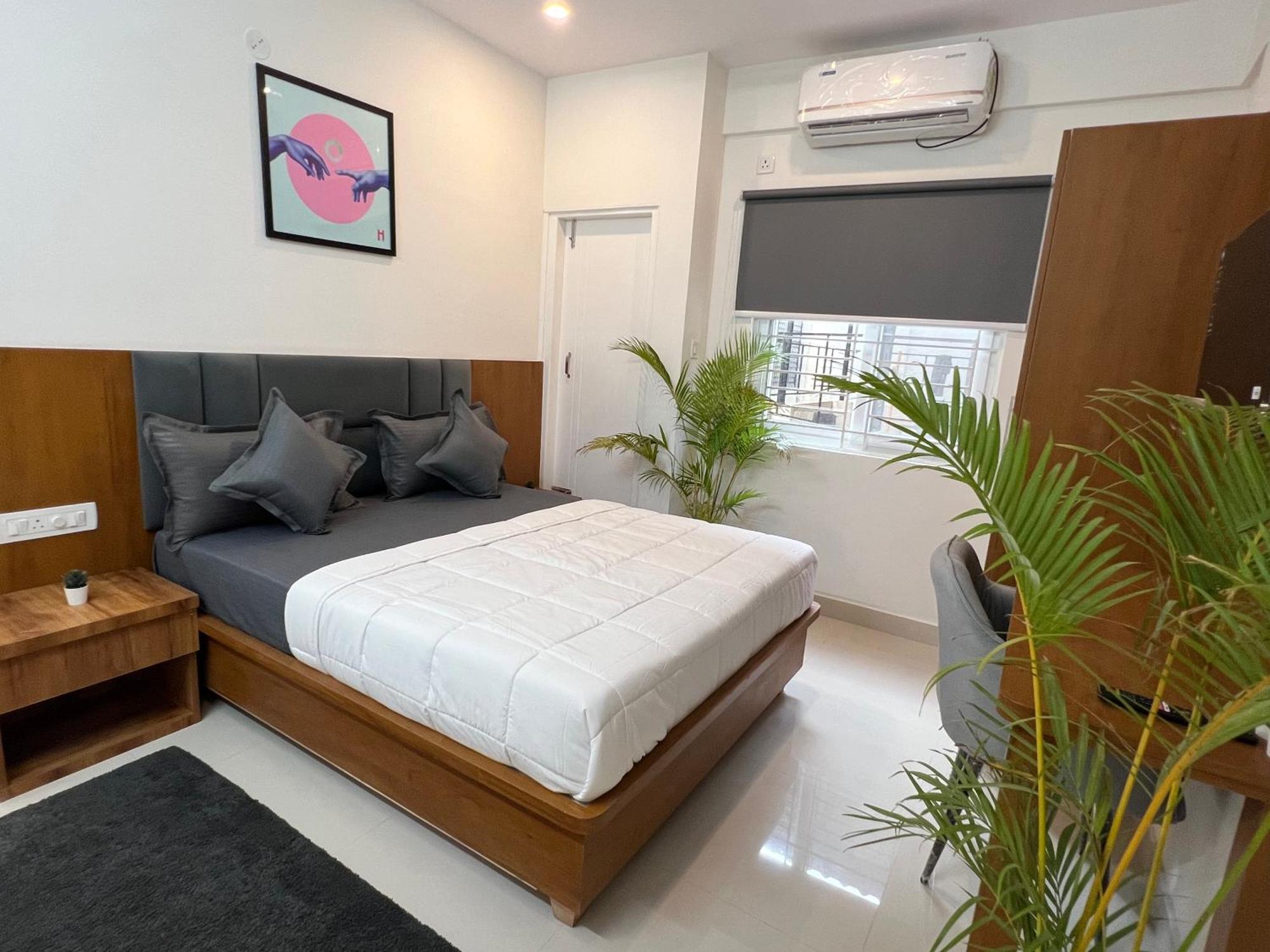 Housr Coliving Koramangala Bangalore