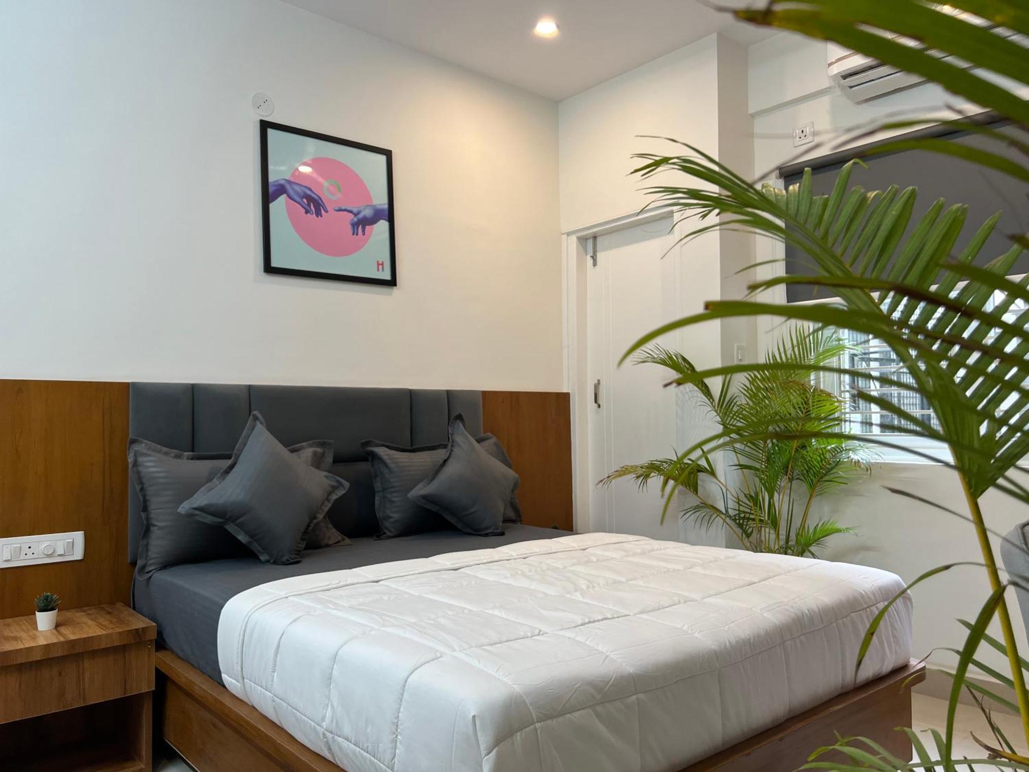 Hotel Housr Coliving Koramangala *