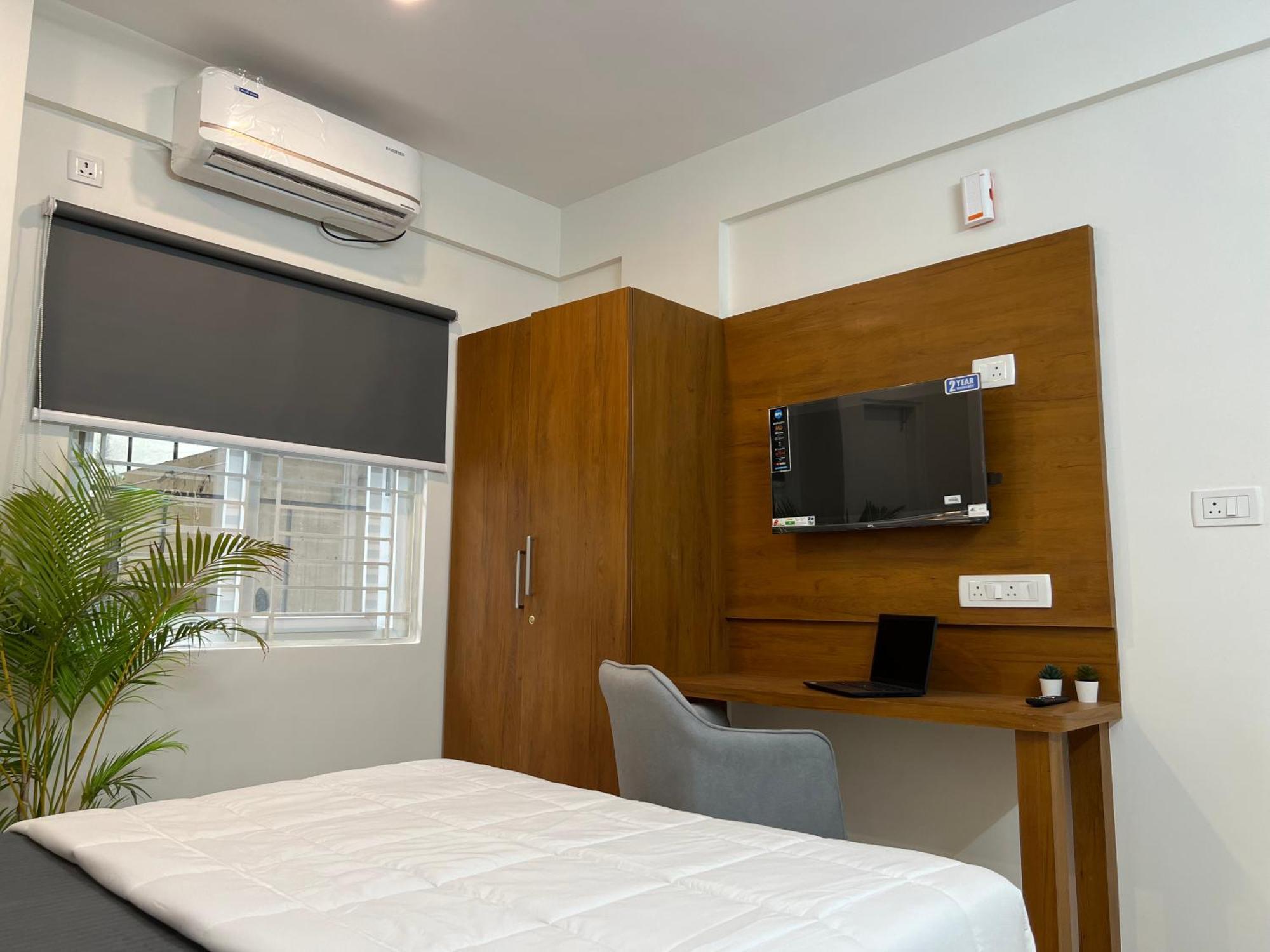 Hotel Housr Coliving Koramangala Bangalore