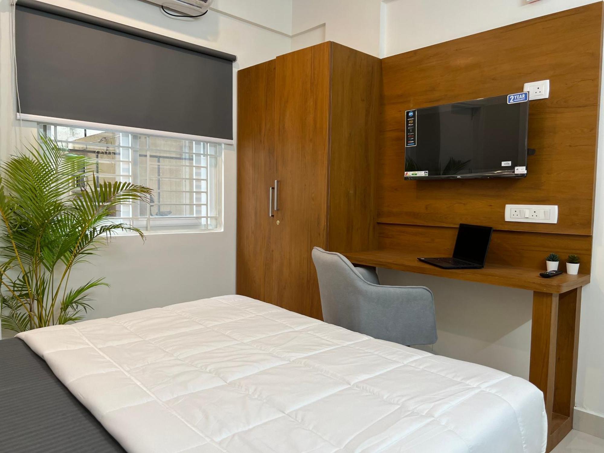 Housr Coliving Koramangala * Bangalore