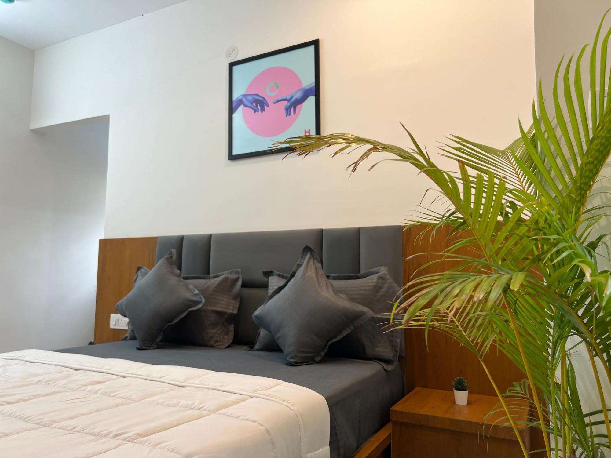 Housr Coliving Koramangala Hotel