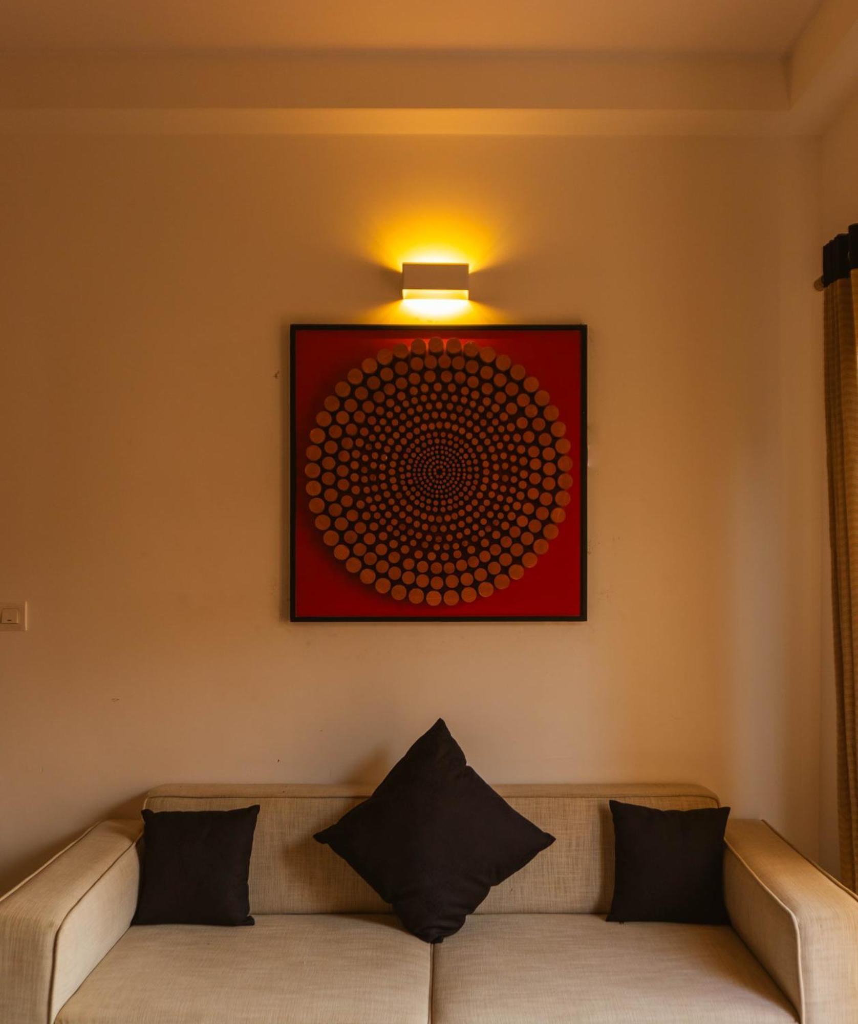 Cozy Urban Retreat Near Biec And Ikea Bangalore
