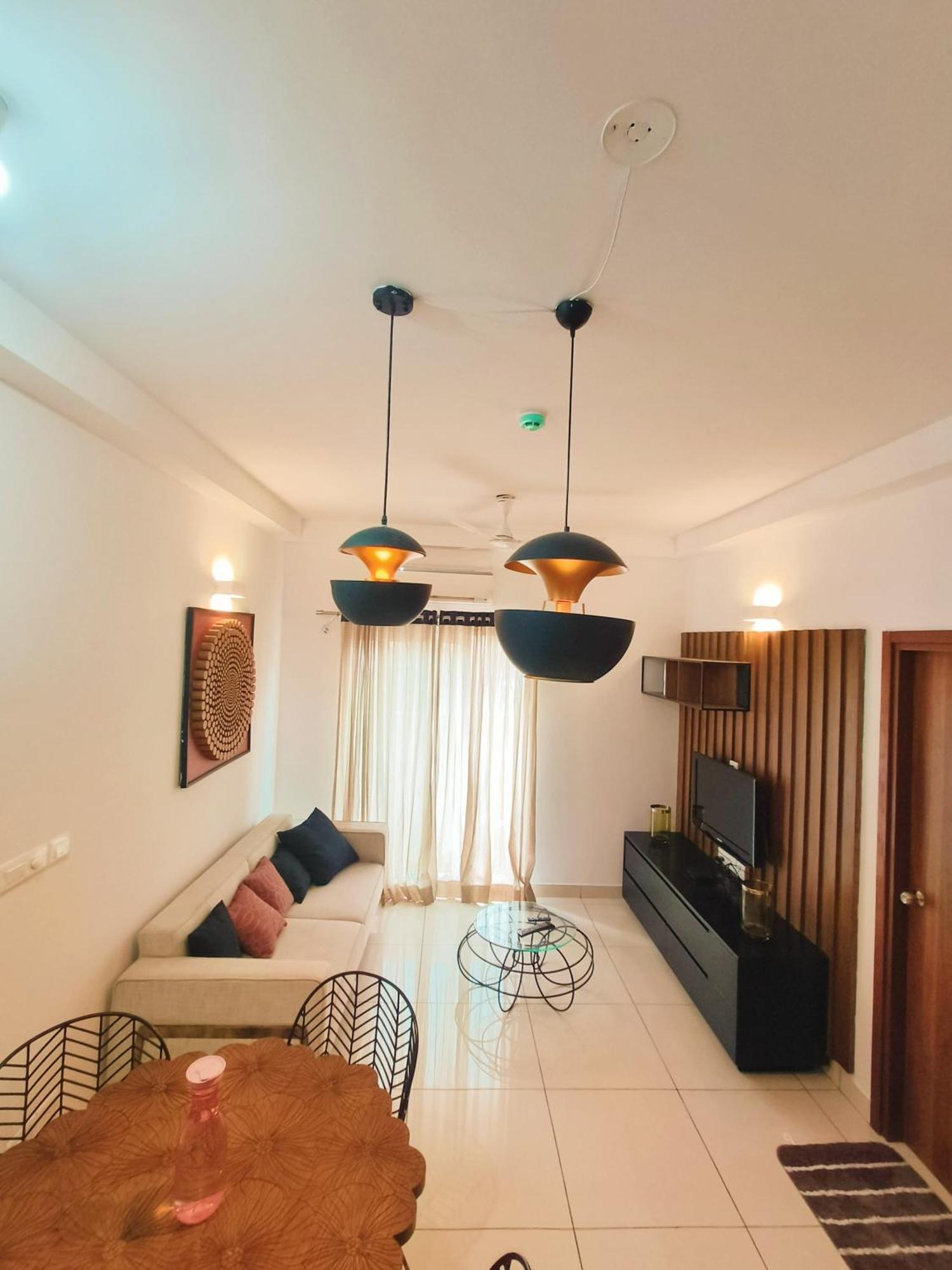 Cozy Urban Retreat Near Biec And Ikea Bangalore