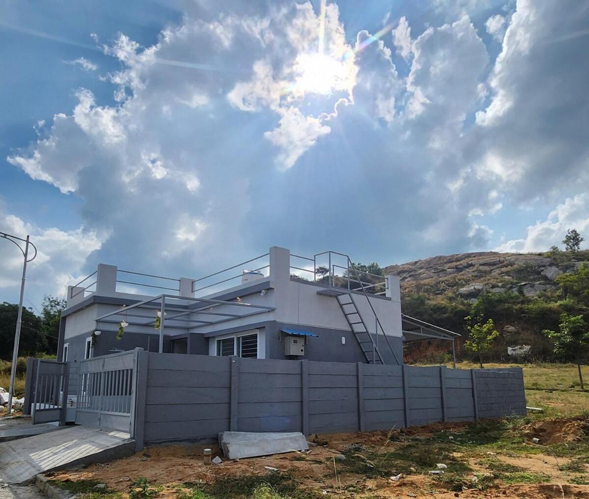Cozy Urban Retreat Private * Bangalore