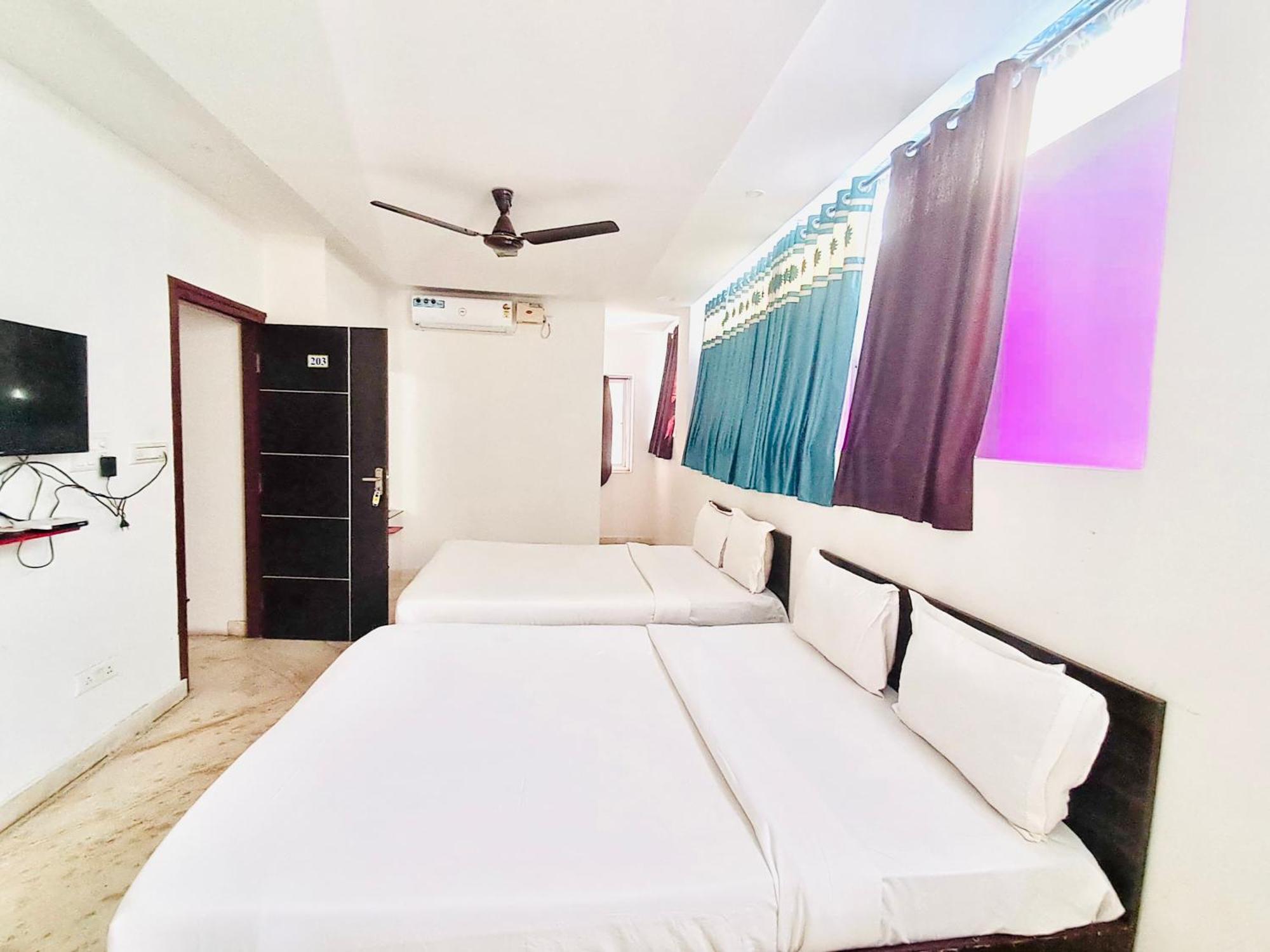 Rahat Comforts Hotel Bangalore