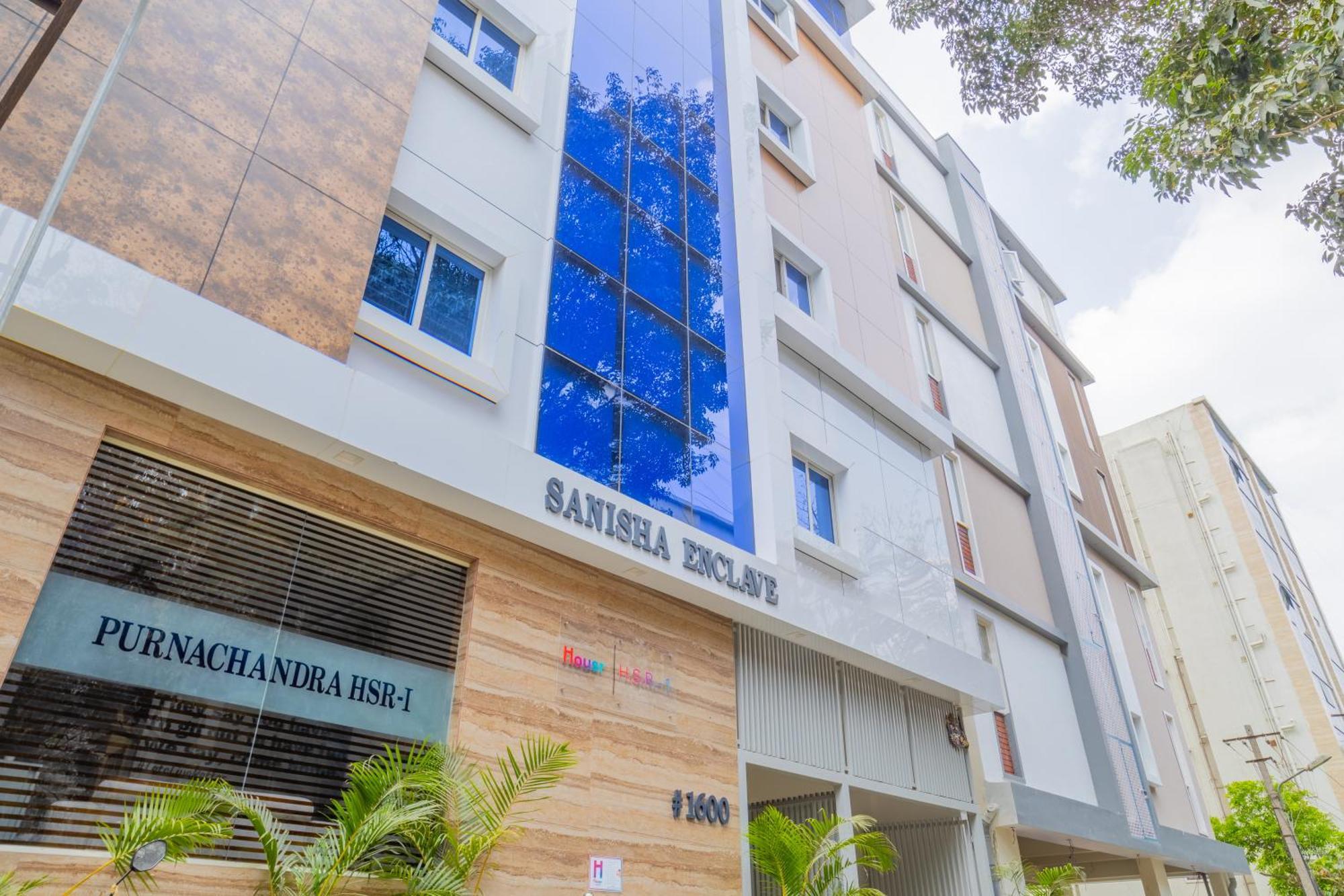 Housr Hsr 1 Hotel *