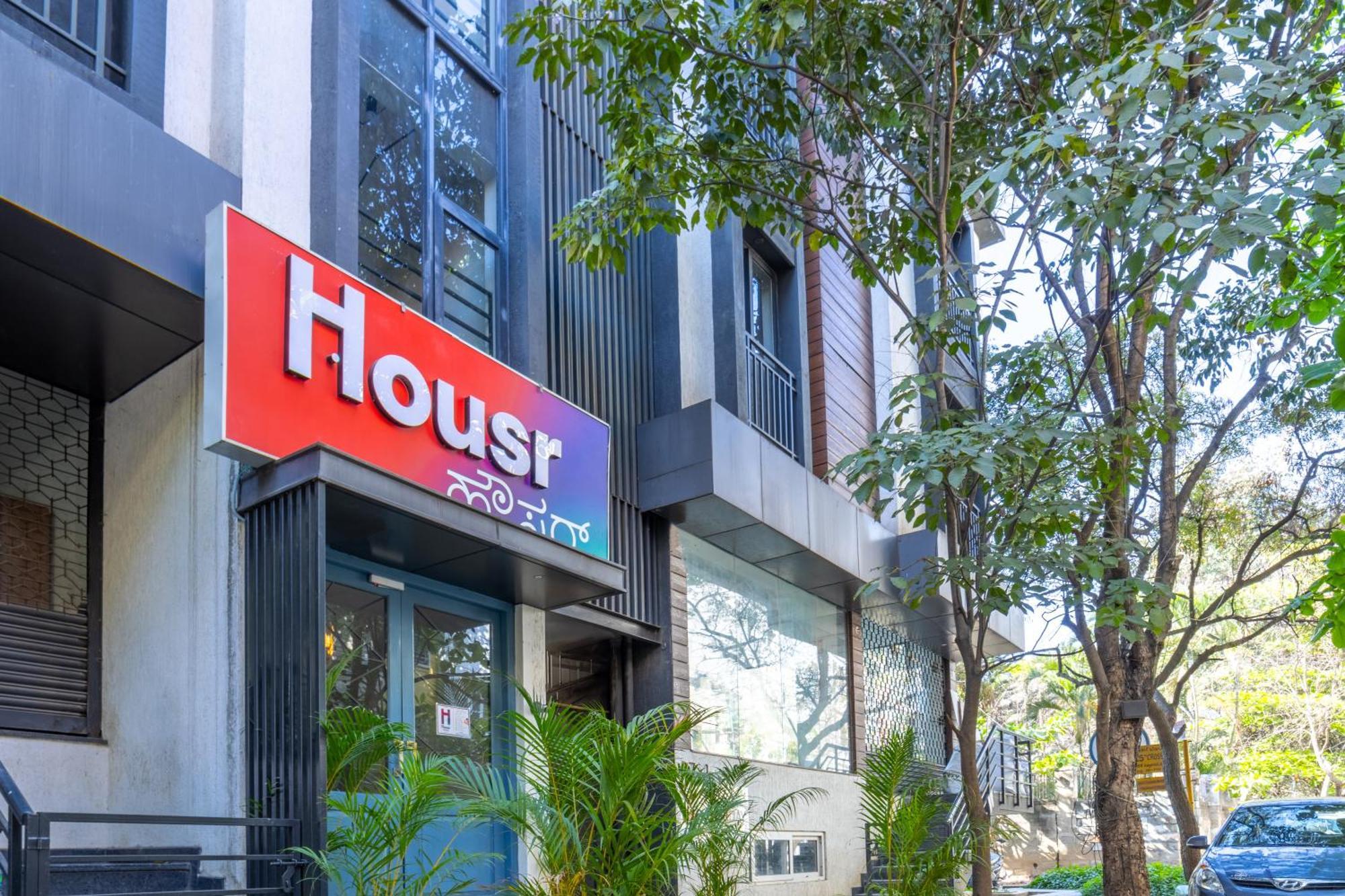 Hotel Housr Friday Bangalore
