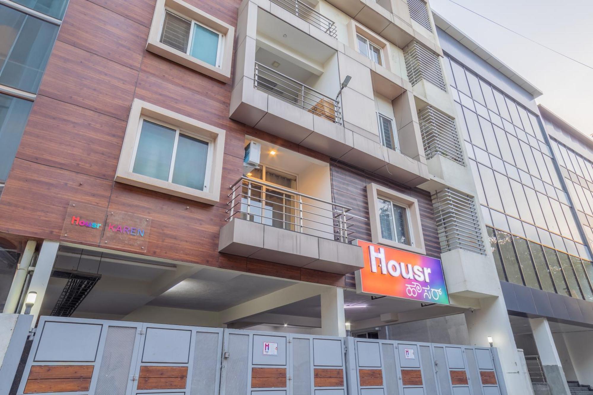 Housr Karen Hotel