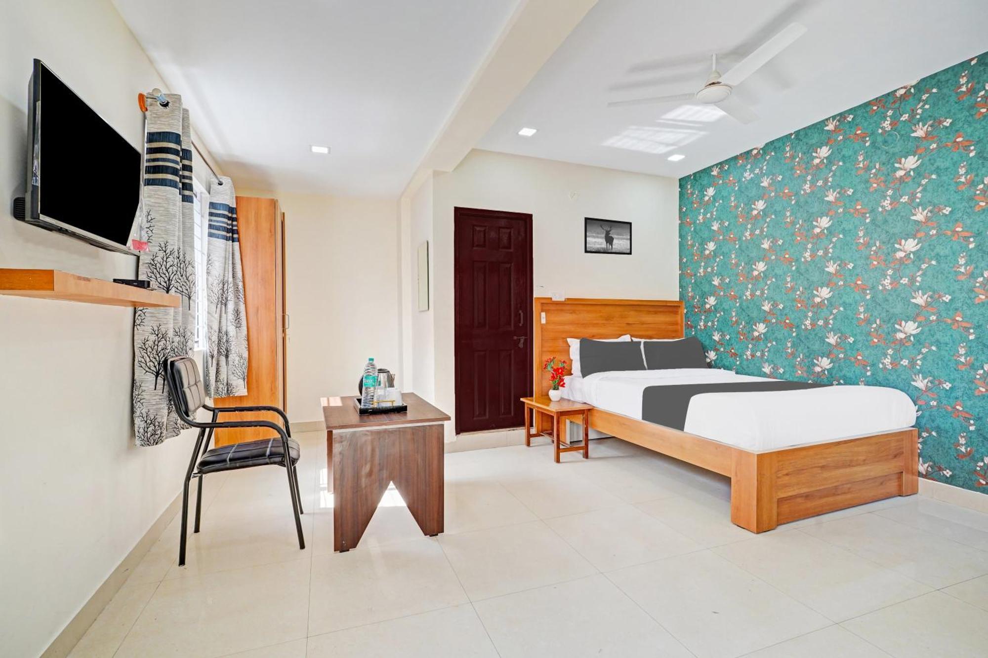 Hotel O Chalukya Comfort Bangalore