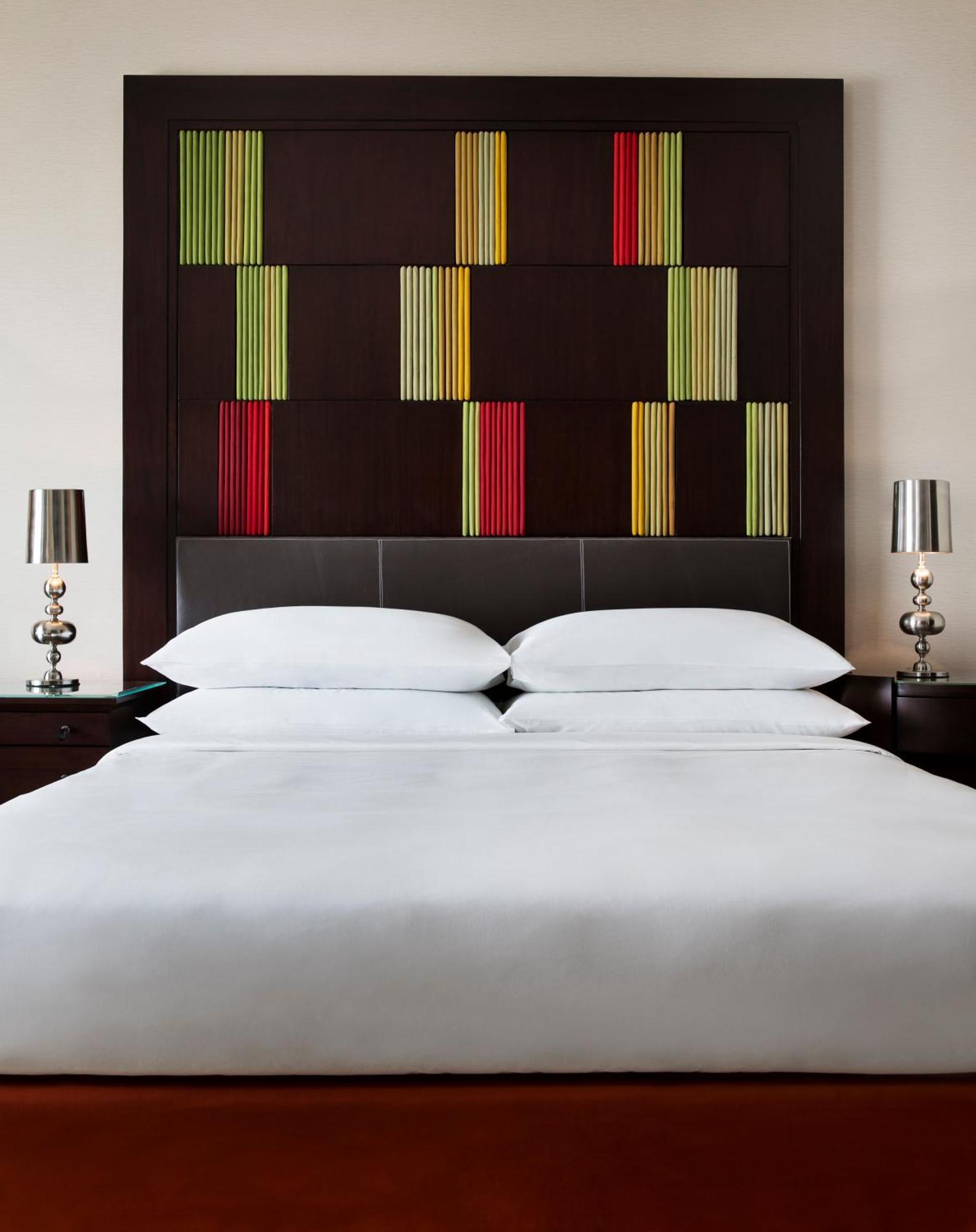 Jw Marriott Hotel Bangalore