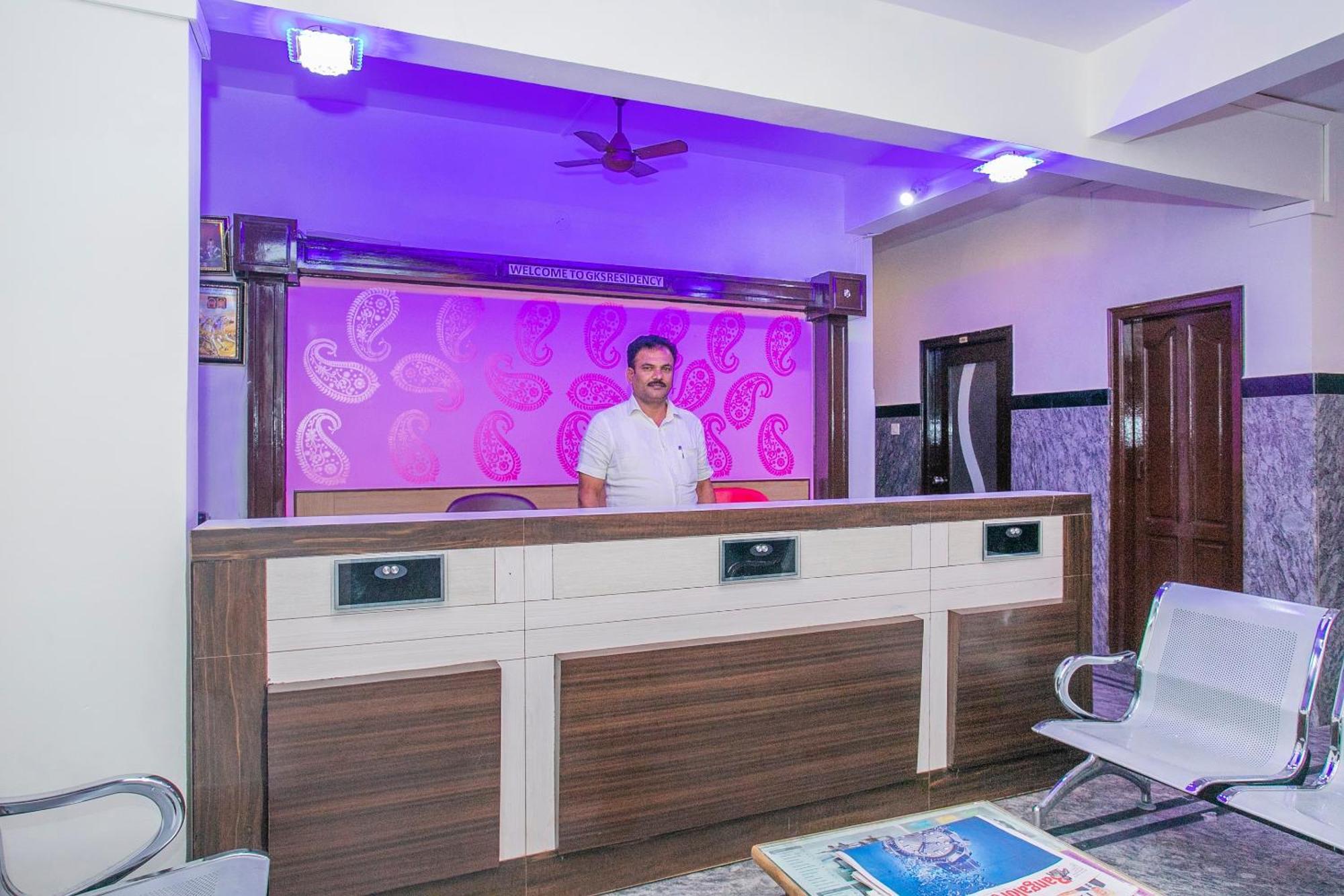 O Gks Residency Hotel Bangalore