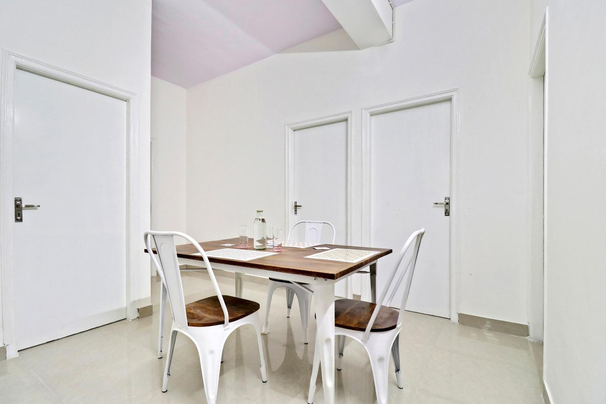 O Leva Homes Near Baiyappanahalli Metro Station Casa de hóspedes 3*