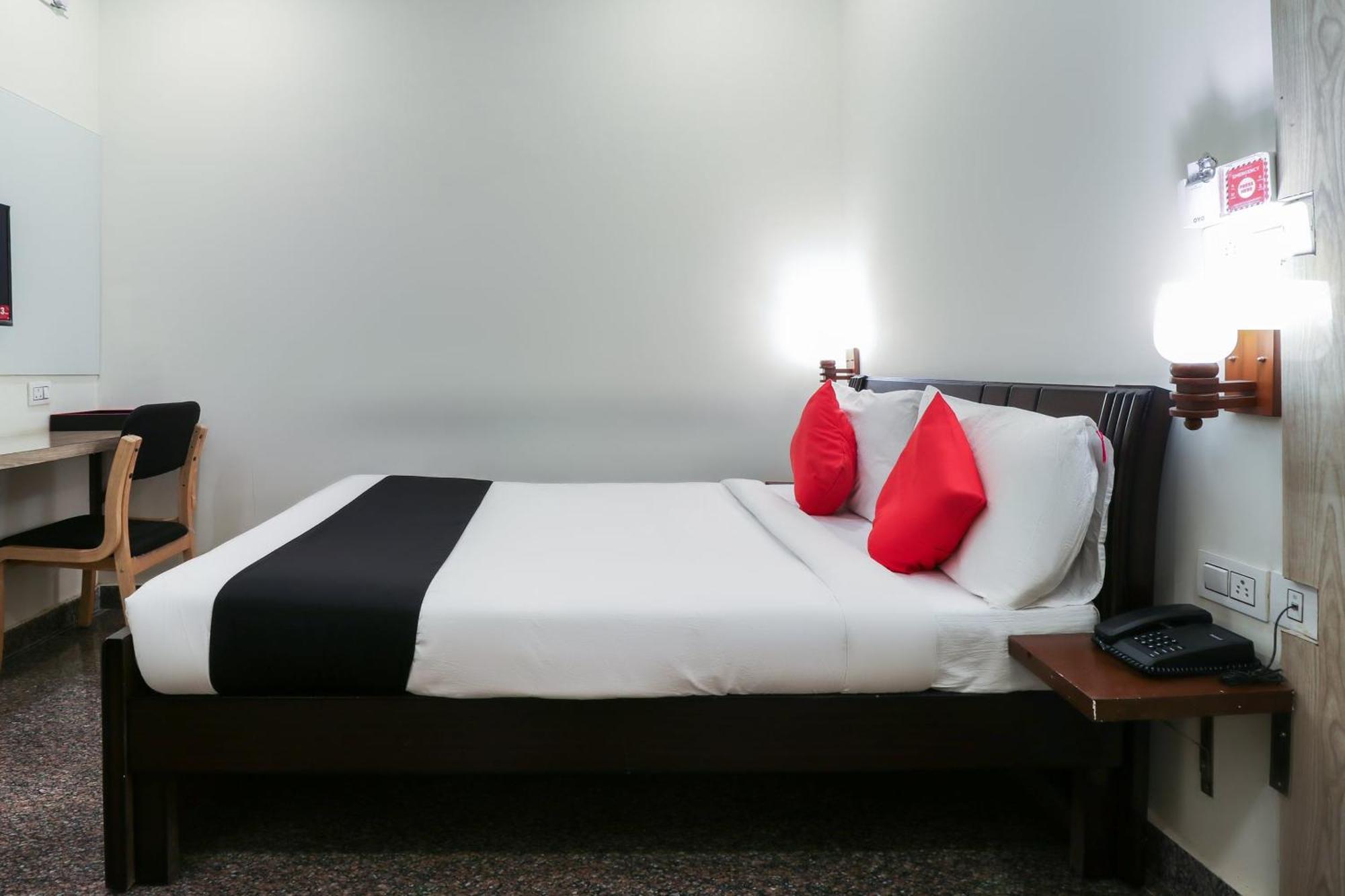 Capital O Gn Hotel Bangalore
