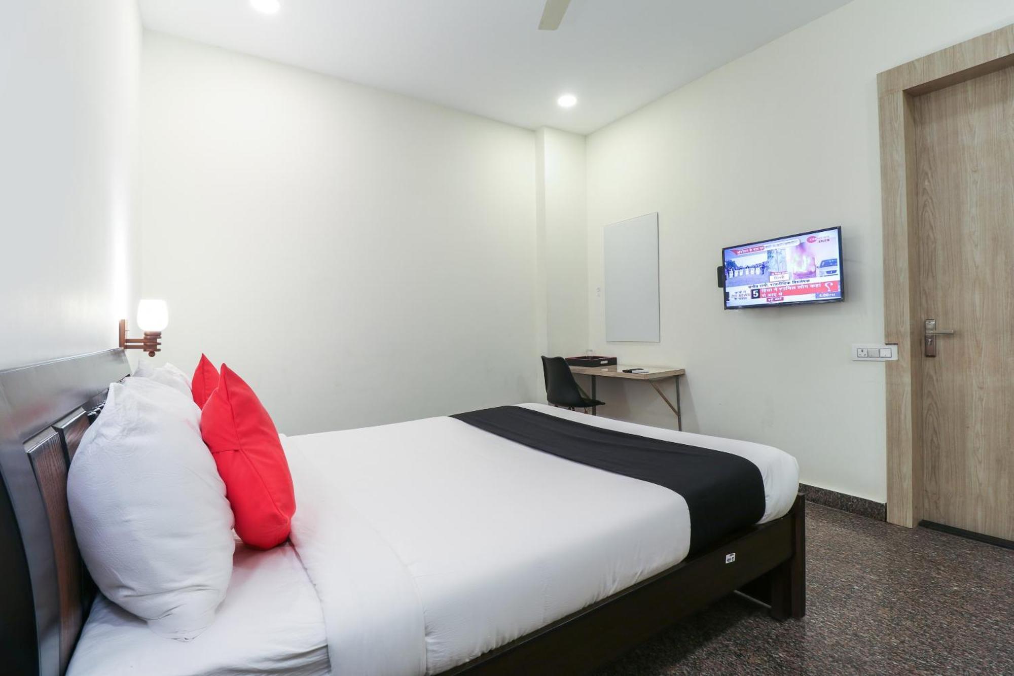 Capital O Gn Hotel Bangalore