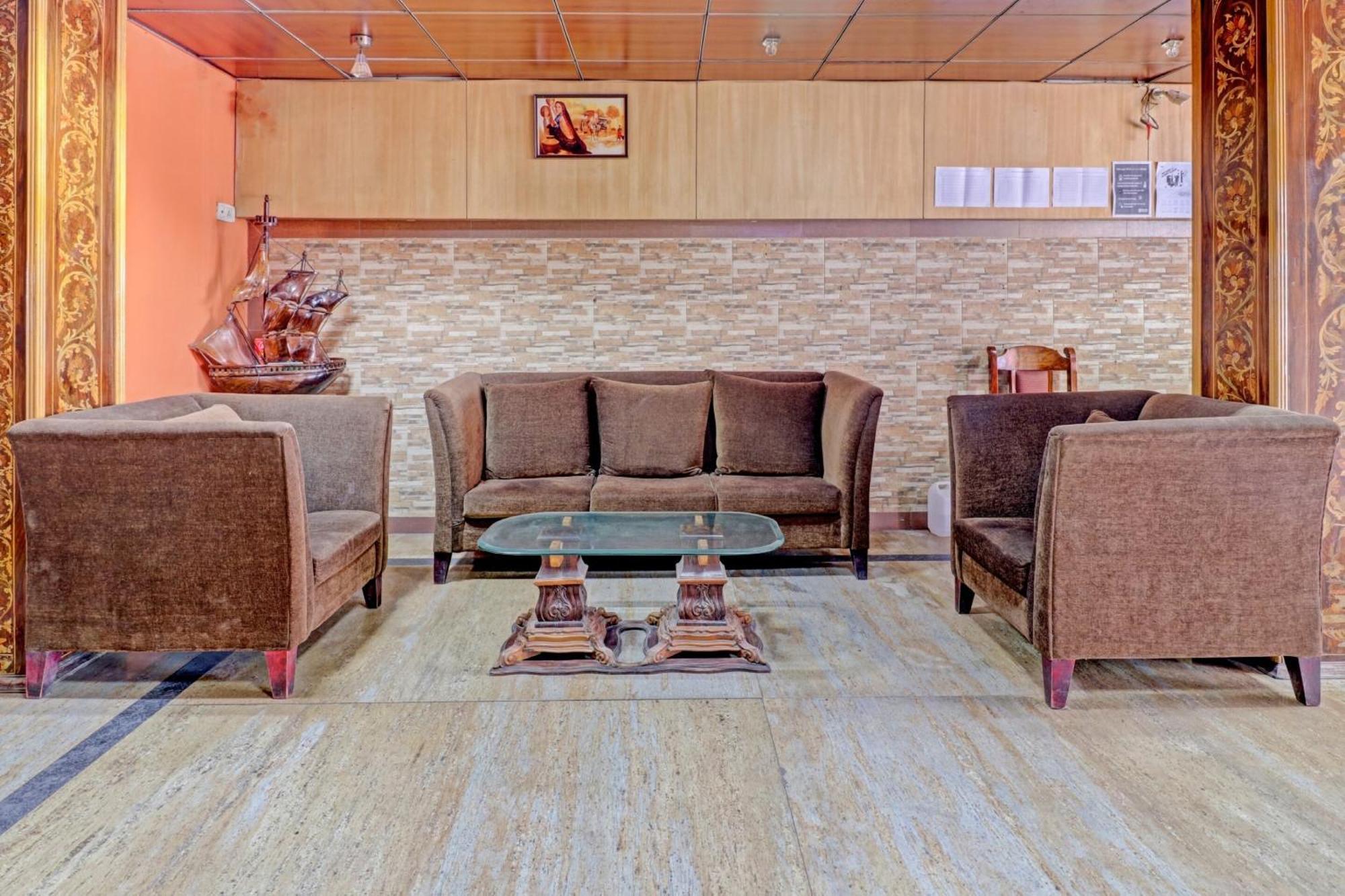 O Royal Grand Residency Near Lalbagh Botanical Garden Hotel 3*