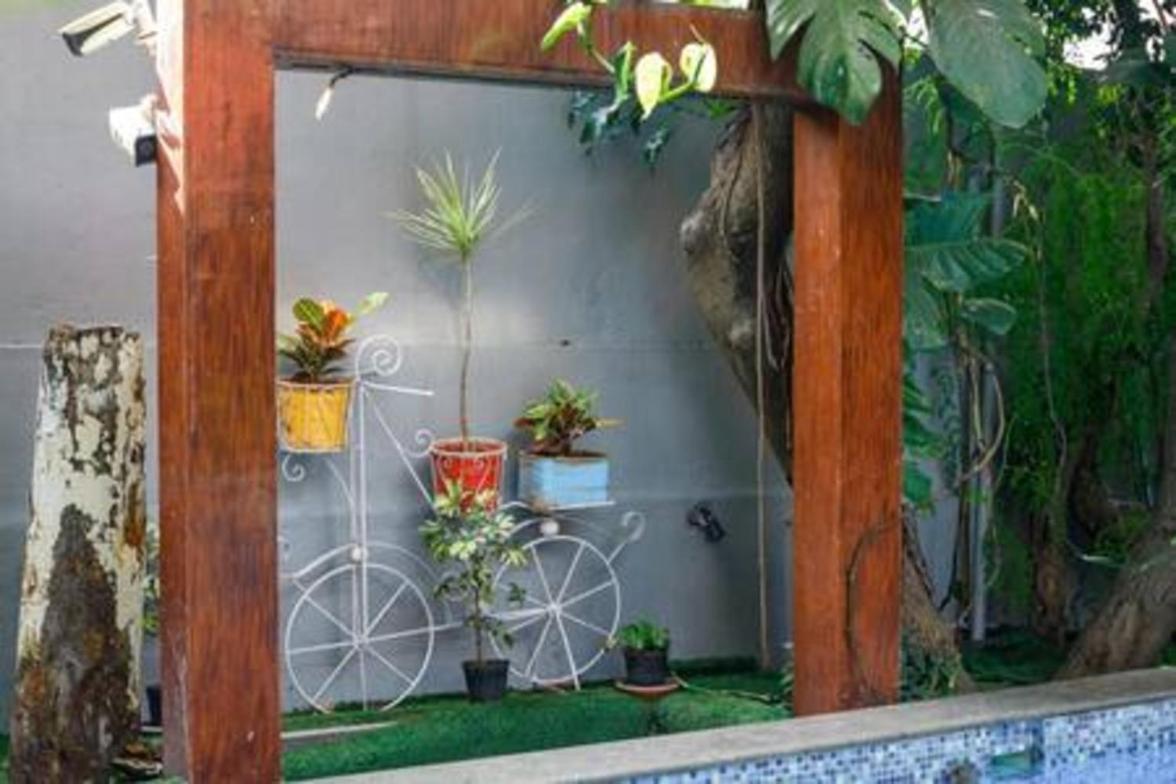Villa Rangmahal By Stayjade Projector Jacuzzi & Pvt Pool Bangalore