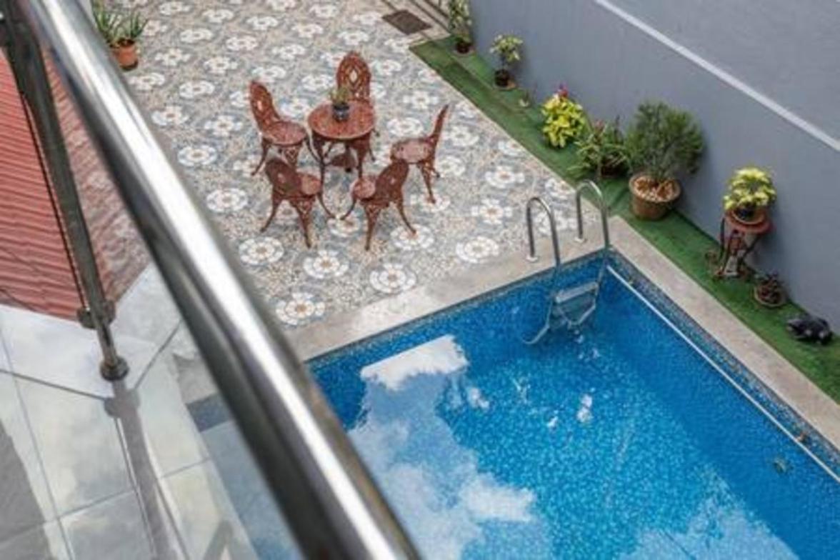 Rangmahal By Stayjade Projector Jacuzzi & Pvt Pool * Bangalore